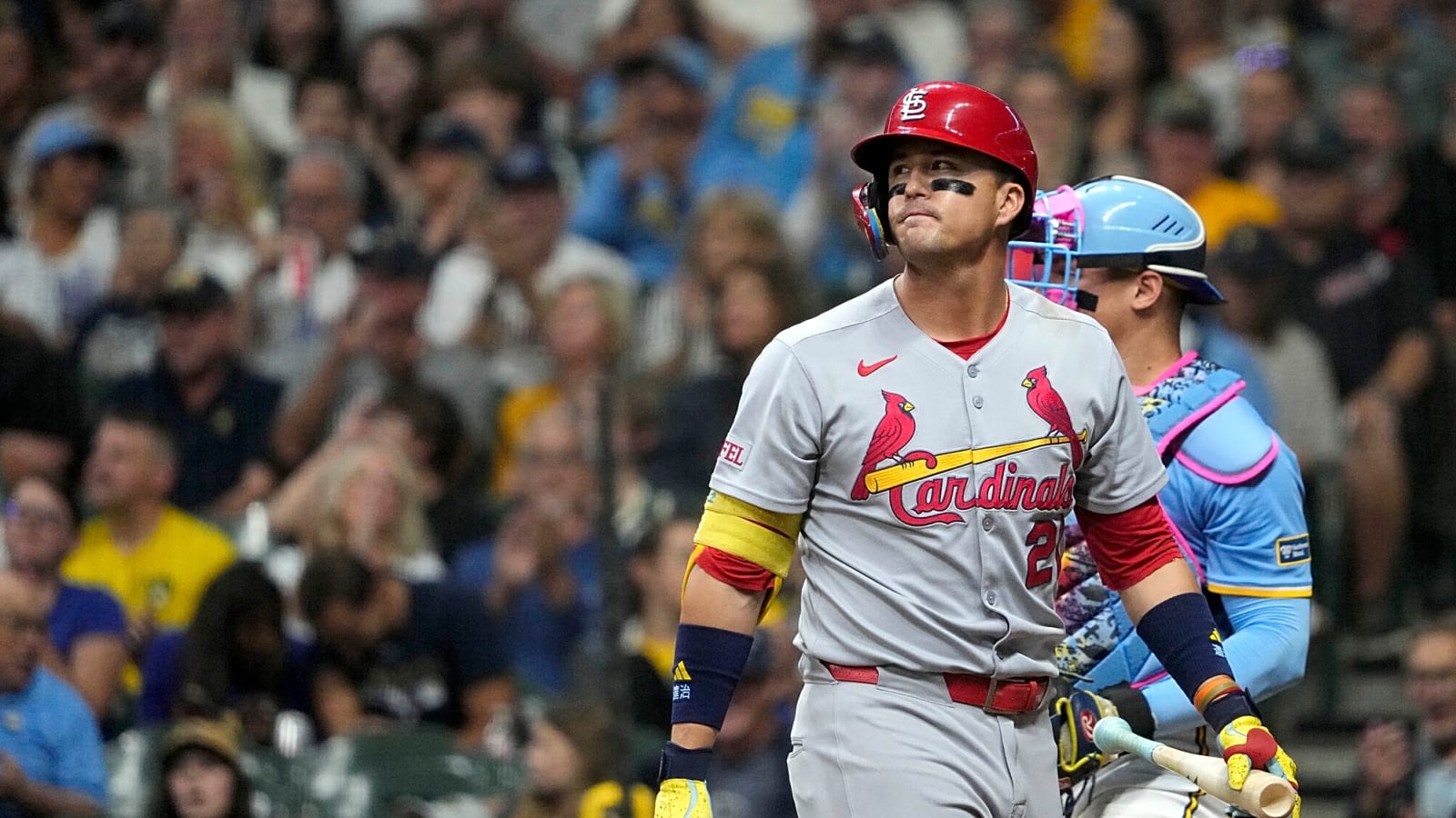 1600x900 Cardinals Place Lars Nootbaar On 60 Day IL