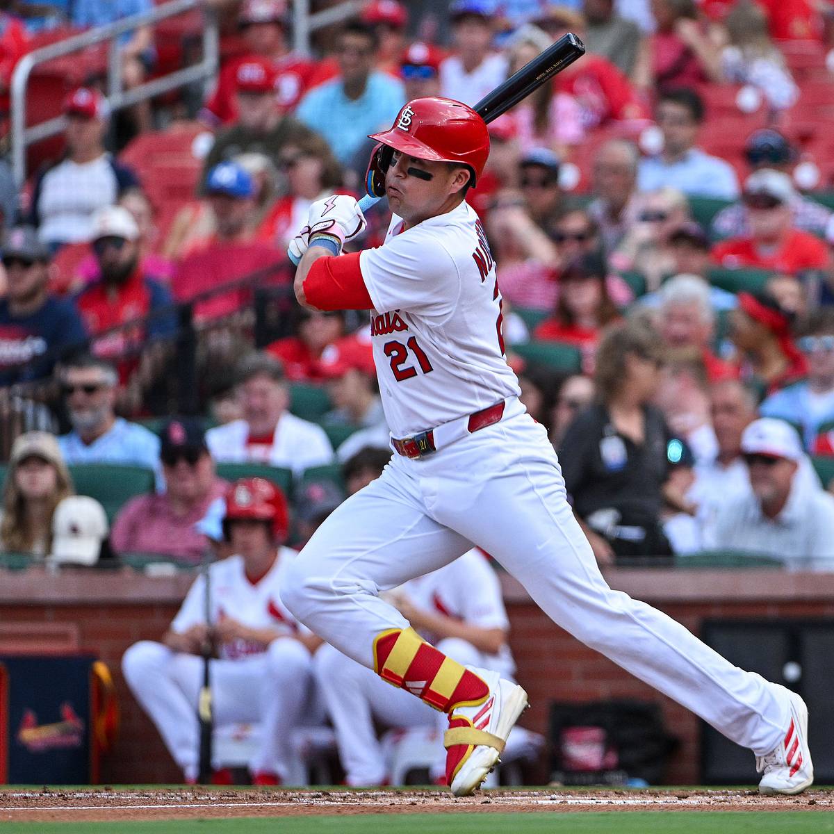 1200x1200 Cardinals' Lars Nootbaar Makes Sense for Astros After Kyle Stowers Update