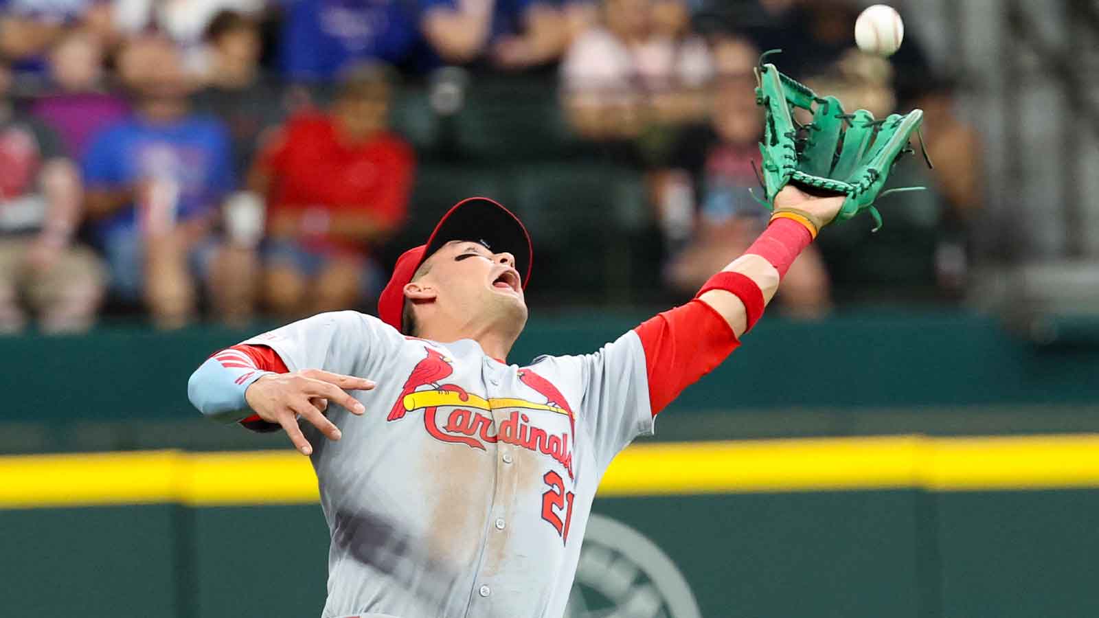 1600x900 Cardinals news: Oliver Marmol' Lars Nootbaar injury update