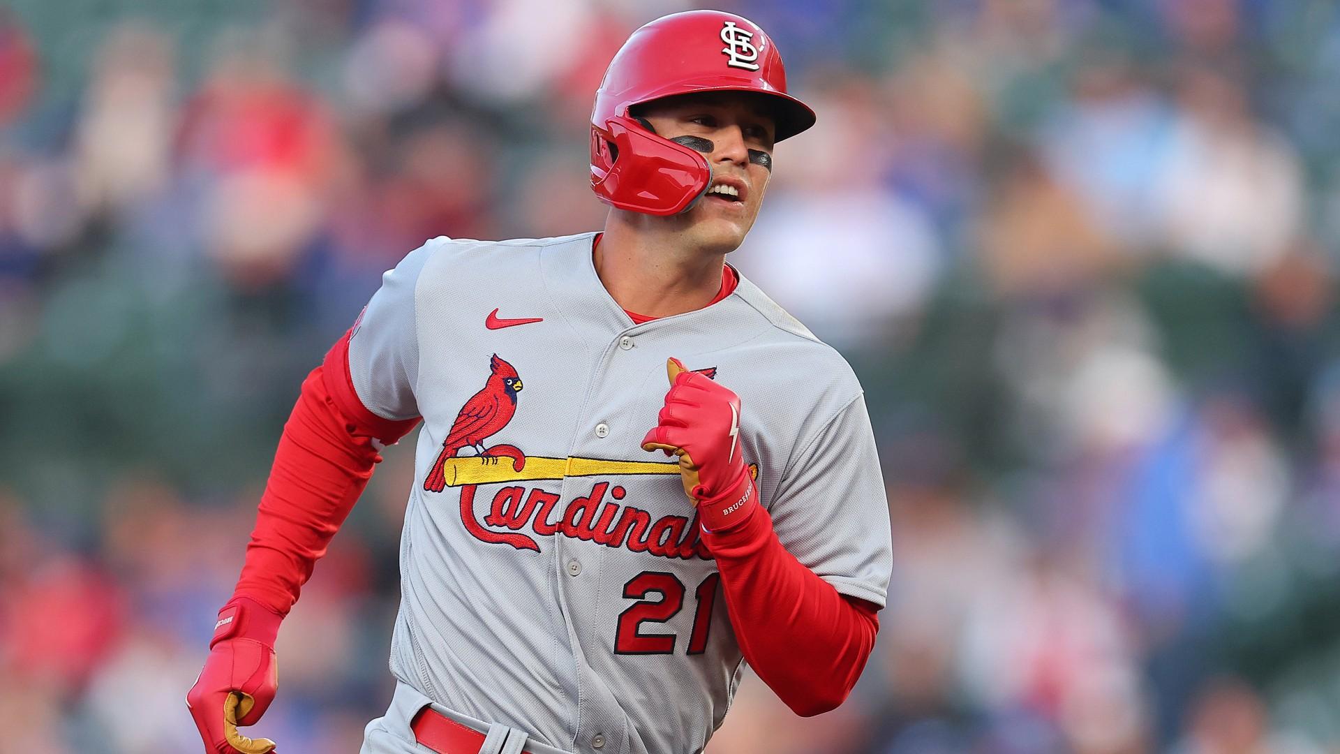1920x1080 Lars Nootbaar sends Busch Stadium into frenzy with moment Cardinals fans have waited months to see