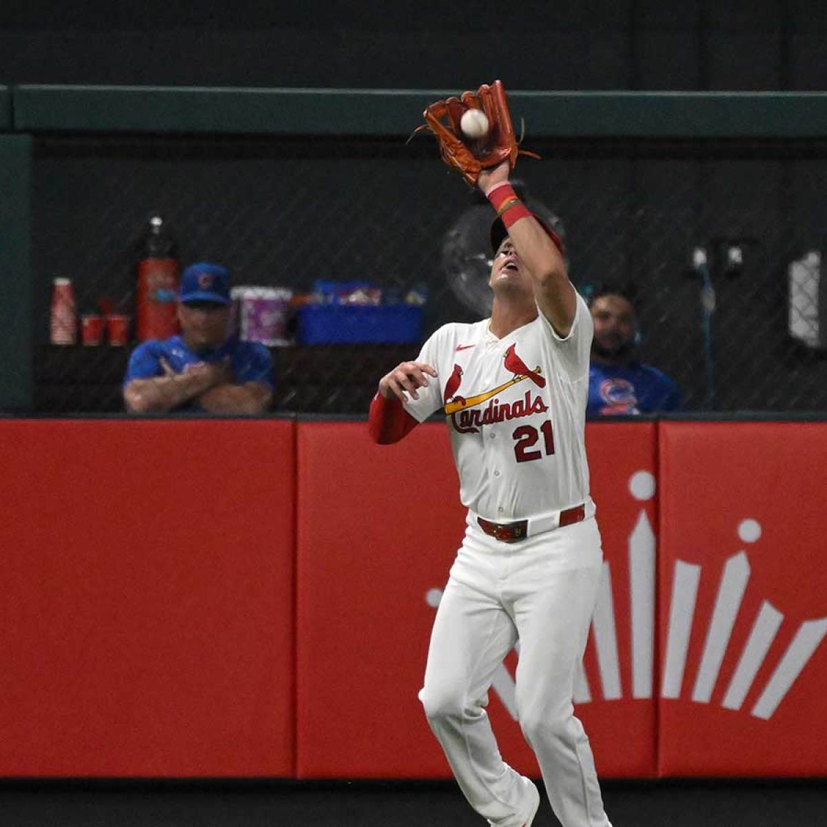 1200x1200 Diamondbacks news: Arizona trades for Lars Nootbaar from Cardinals