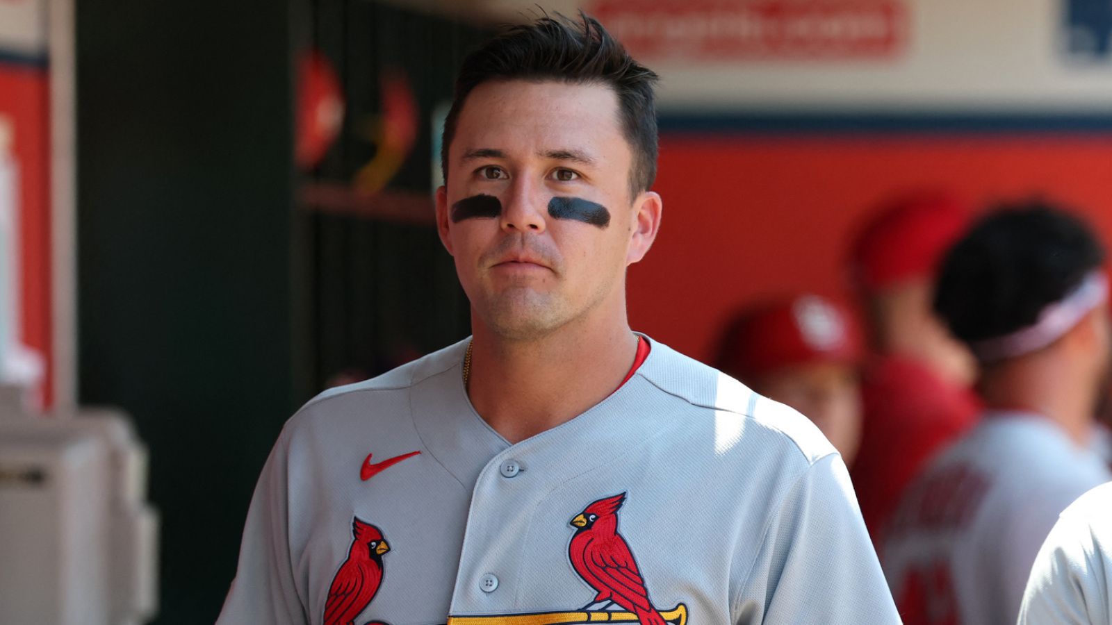 1600x900 Diamondbacks get outfield bat in trade for Lars Nootbaar