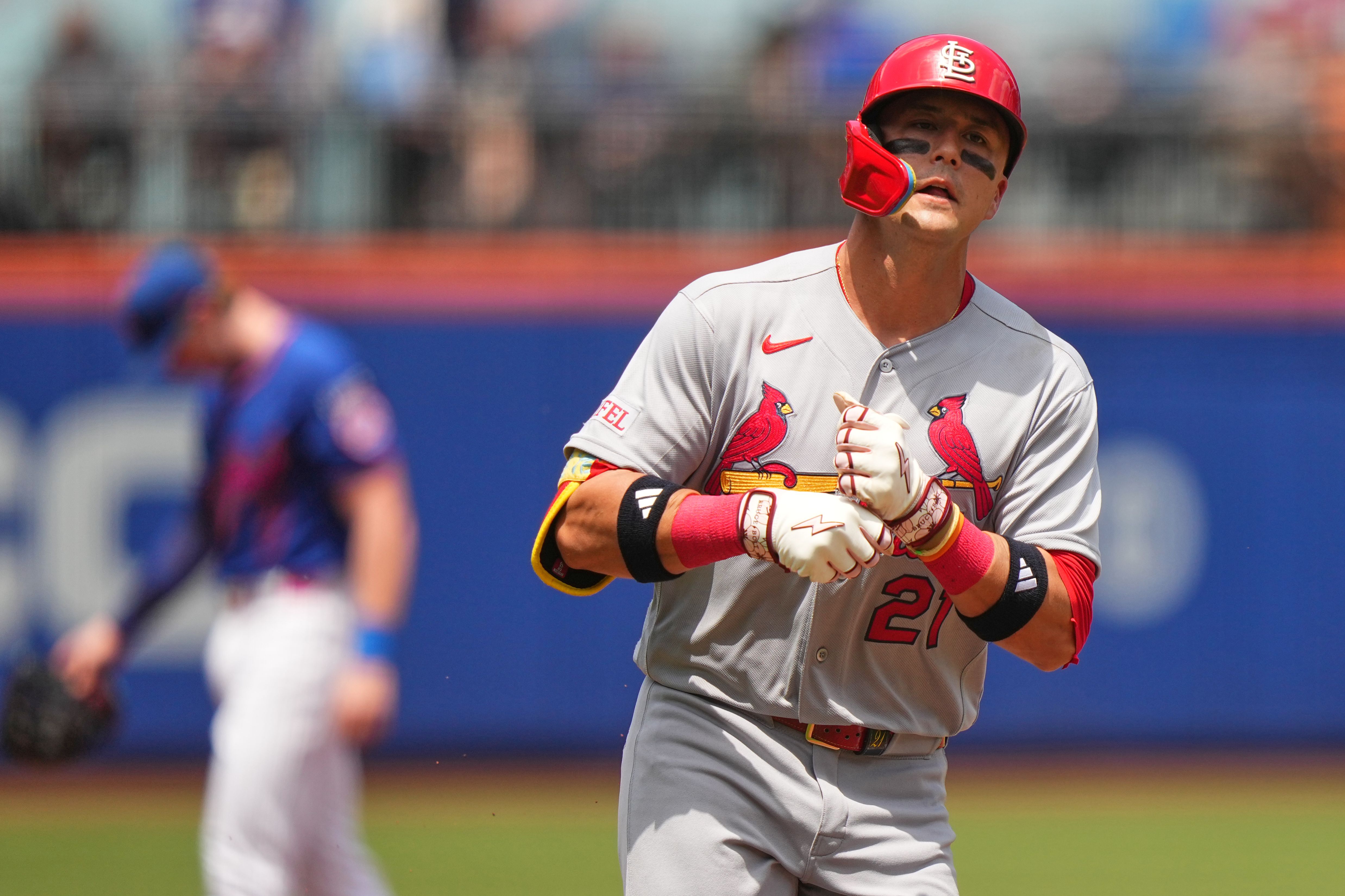 4951x3301 Diamondbacks add Cardinals outfielder Lars Nootbaar at MLB trade deadline