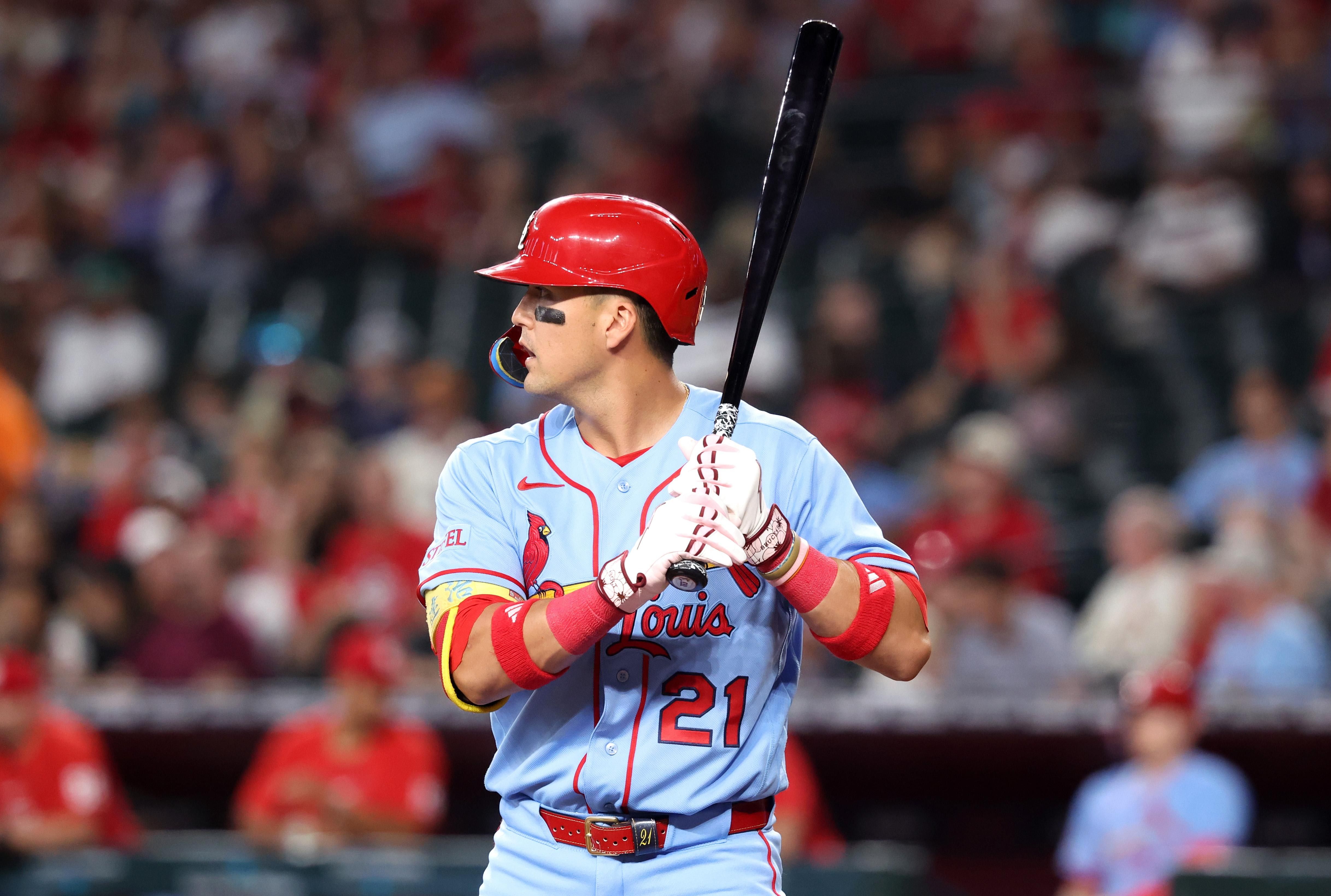 4871x3279 Yankees Trade Deadline: Is a Lars Nootbaar deal possible for New York?