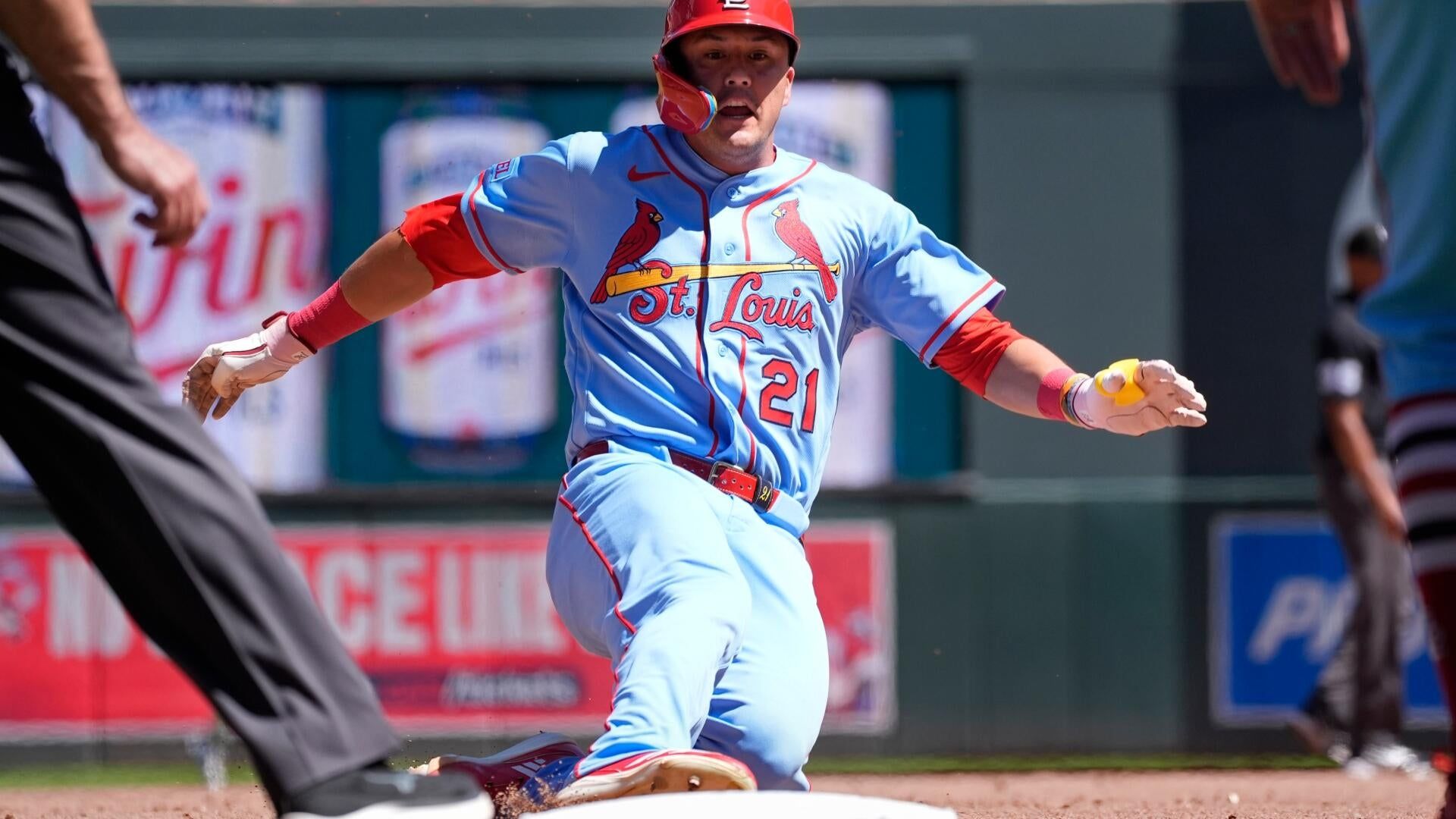 1920x1080 Highlights: Padres At Cardinals