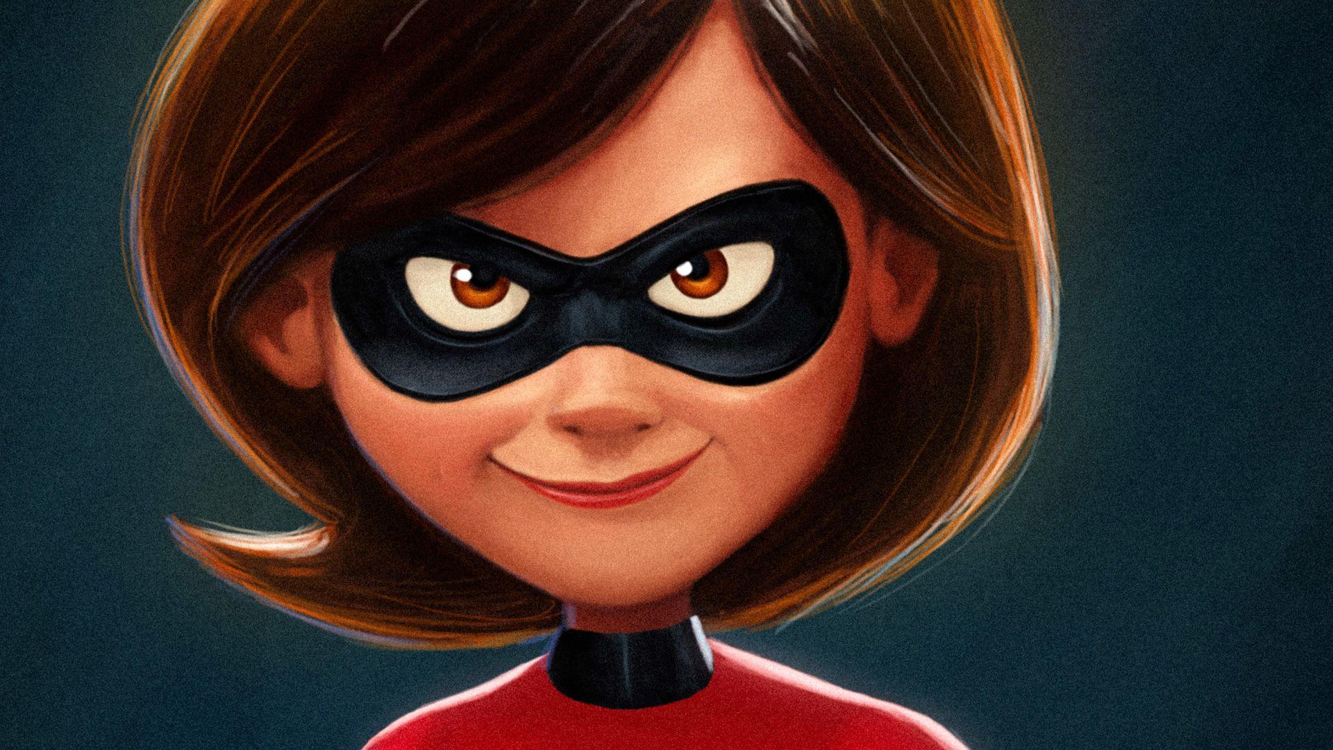 1920x1080 Elastigirl In The Incredibles 2 Movie, HD Movies, 4k Wallpaper, Image, Background, Photo and Picture