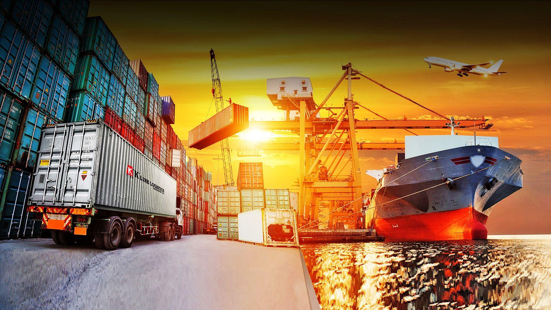 Logistics Wallpapers Top Free Logistics Backgrounds WallpaperAccess