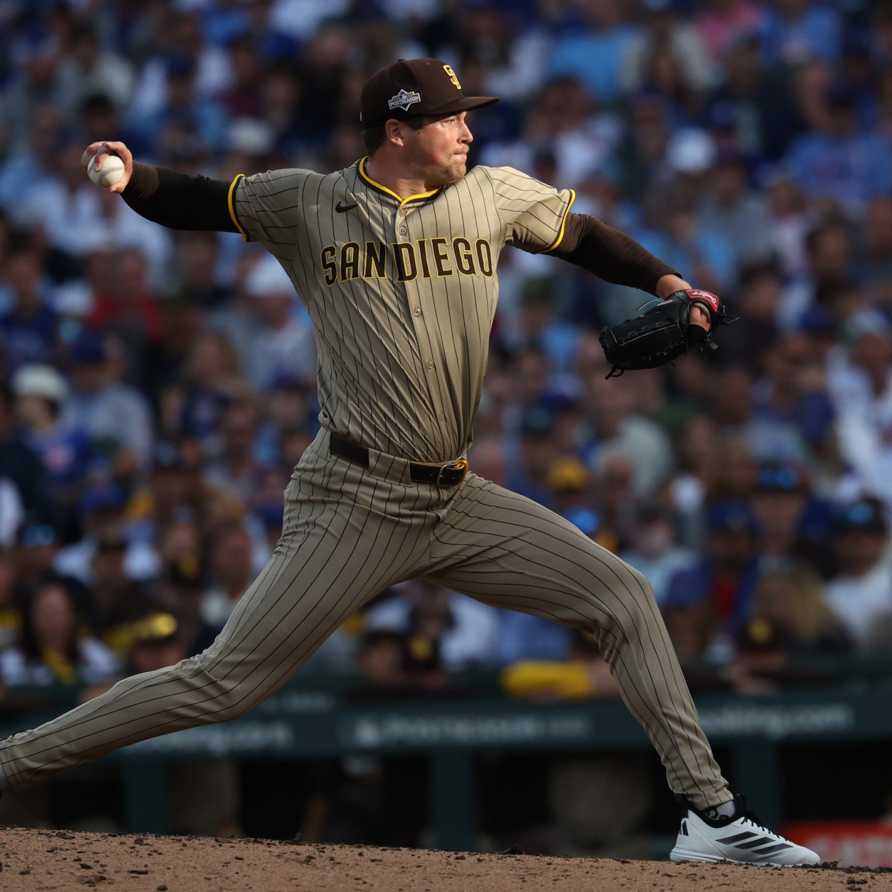 1800x1800 Mason Miller's 104.5 mph fastball for San Diego Padres was the fastest of career