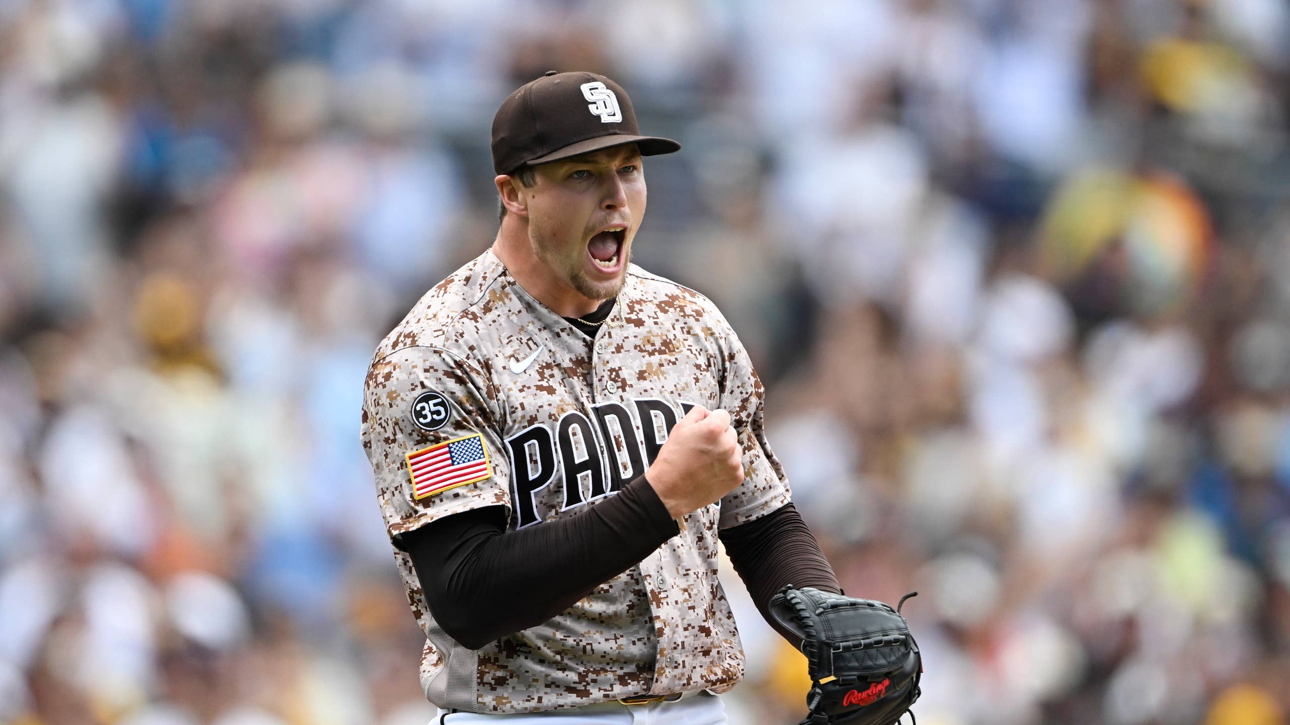 2560x1440 Yankees, Phillies In The Hunt For Mason Miller's Sports