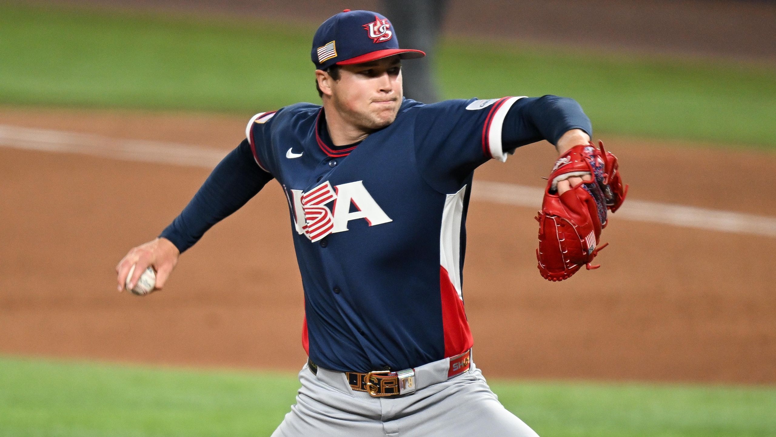 2560x1440 Mason Miller Might Not Be Available for USA in WBC Final, Padres Manager Talks Closer's Status