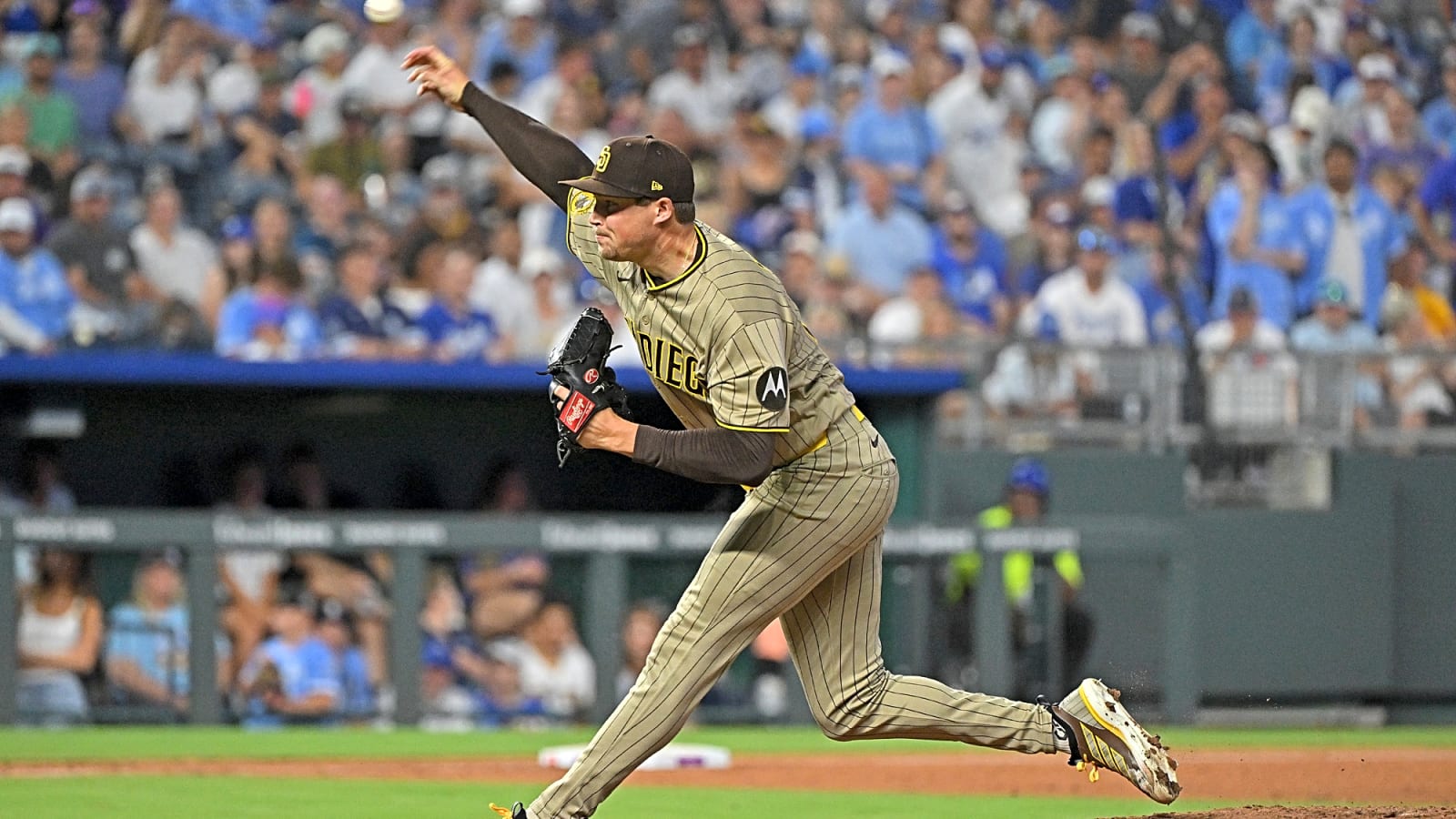 1600x900 Will The Padres Move Mason Miller?