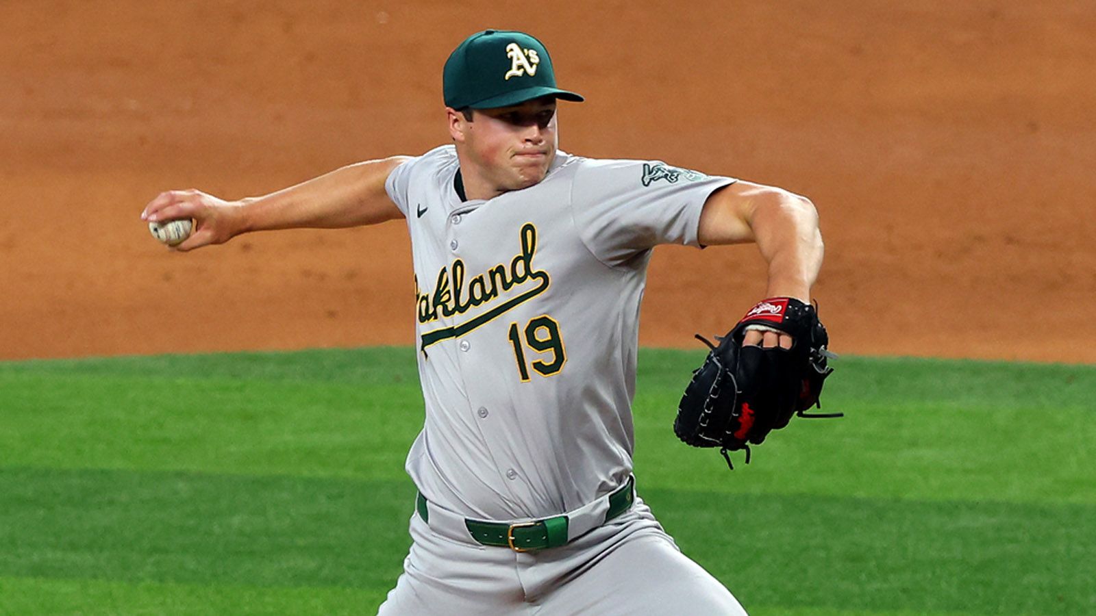 1600x900 A's Pitcher Mason Miller Threw 5 Pitches Over 102 MPH Thursday