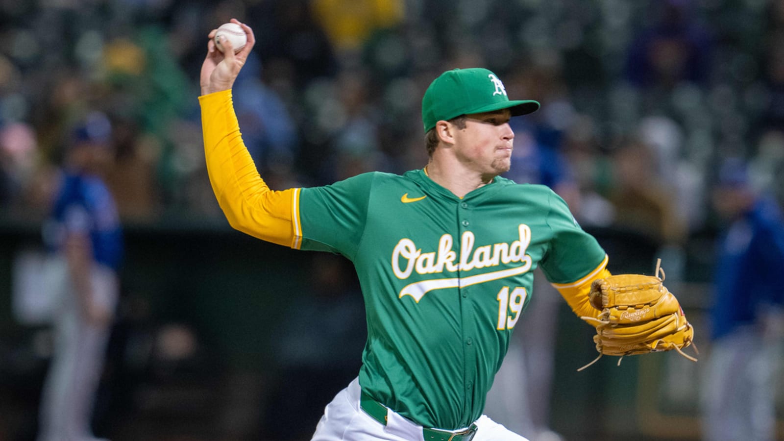 1600x900 Athletics are not discussing a rotation move for Mason Miller