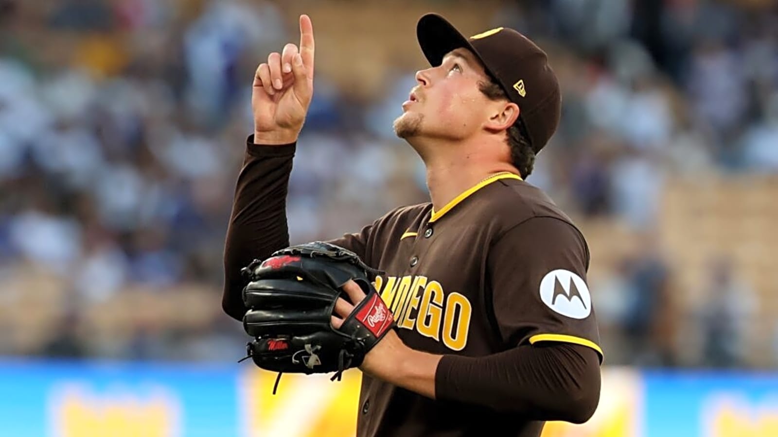 1600x900 Padres' Mason Miller Trade Talks Take Yet Another Turn