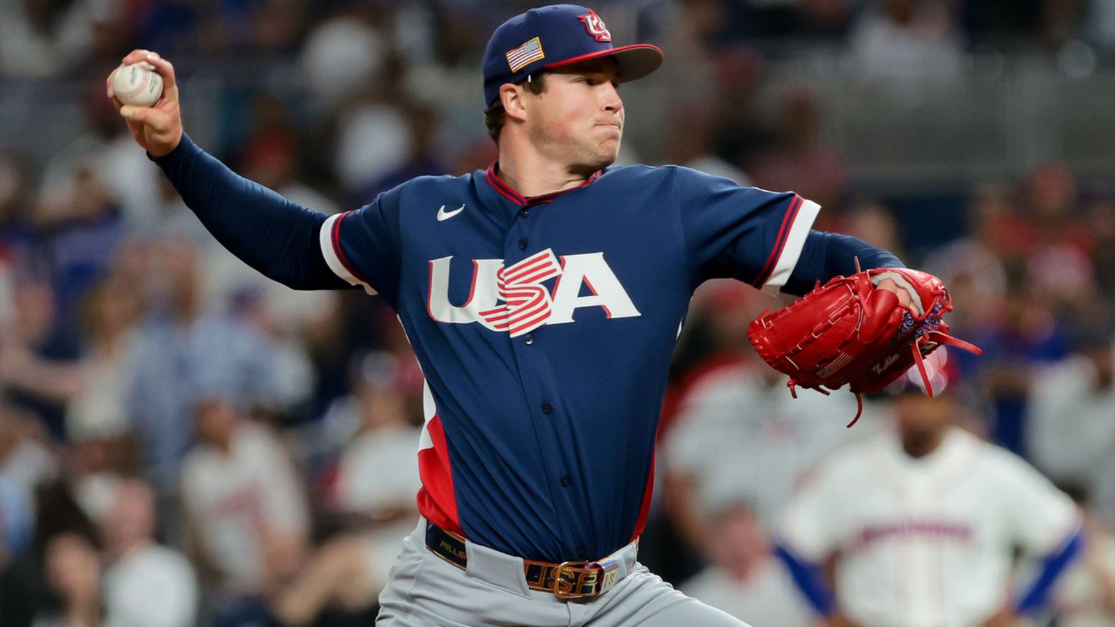 1600x900 WBC news: What Craig Stammen said about Mason Miller's championship availability