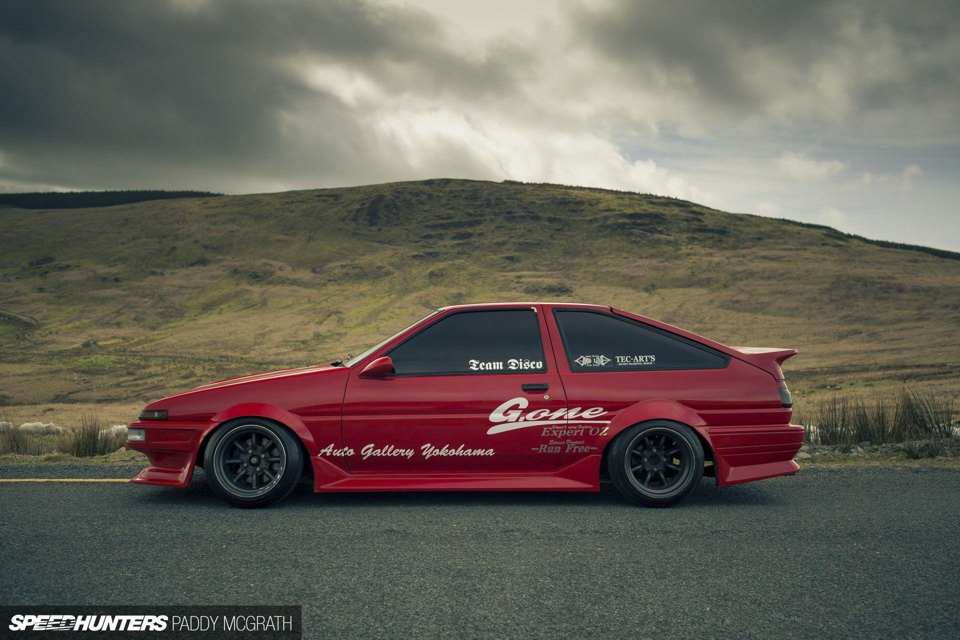 1920x1280 Toyota AE86 Toyota Car AE86 Japanese Cars Wallpaper:1920x1280