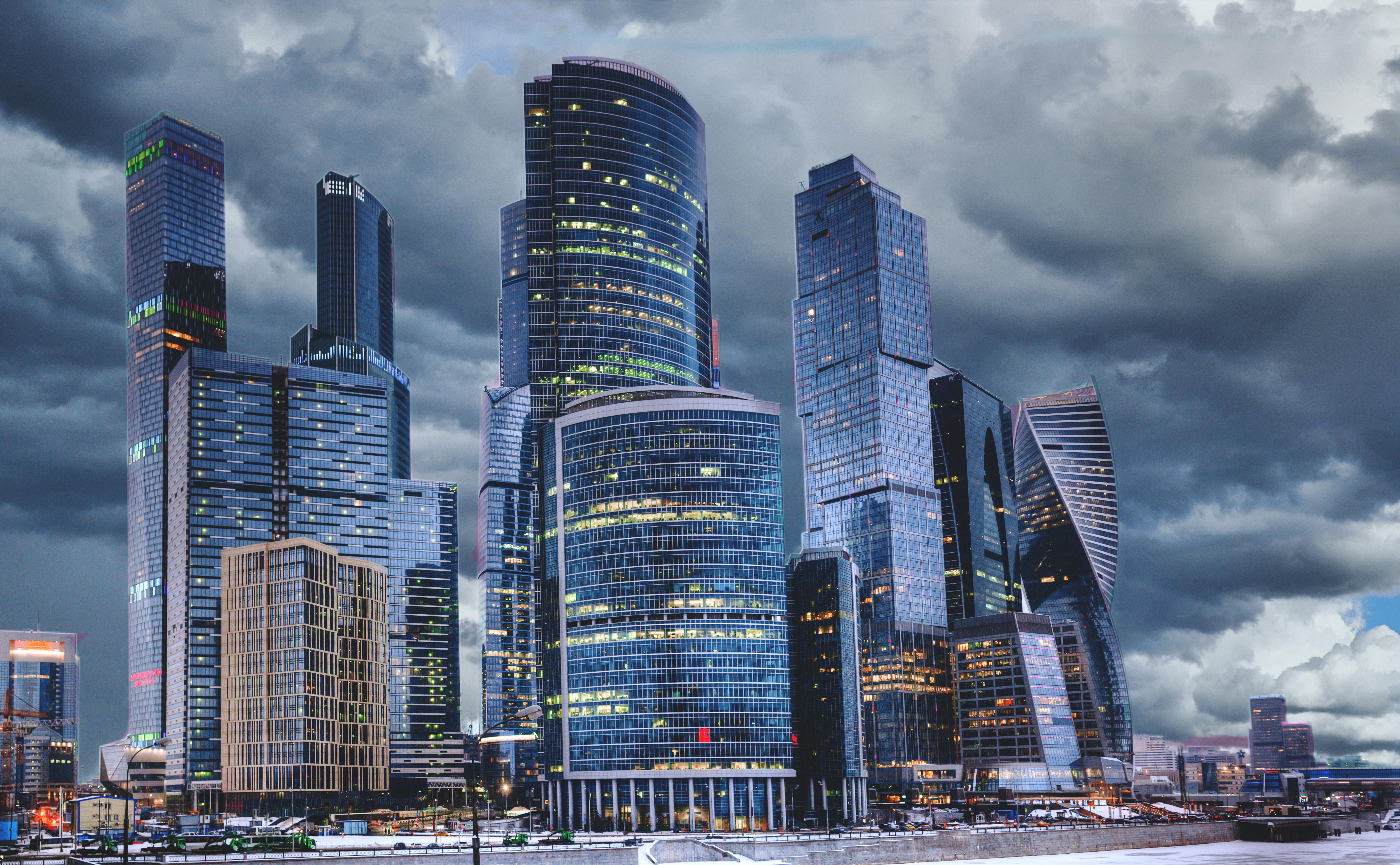 6857x4235 Moscow, Russia (Photo credit Serbuxarev) [6857 x 4235]