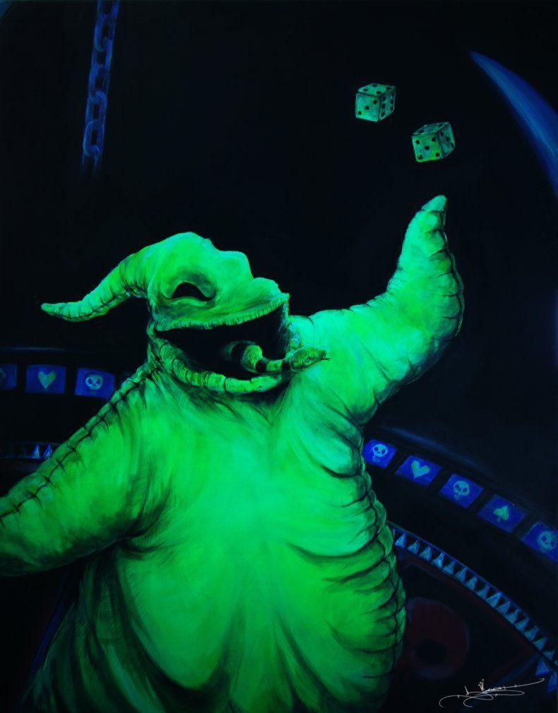 Oogie Boogie Wallpapers - Top Free Oogie Boogie Backgrounds