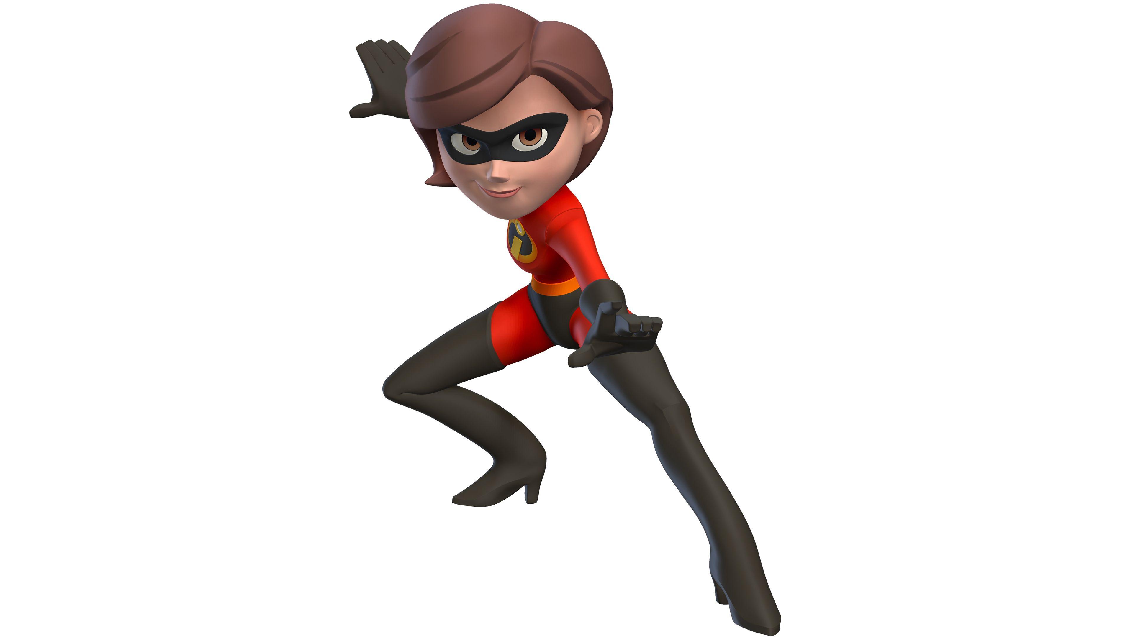 3840x2160 Elastigirl In The Incredibles 2 1280x1024 Resolution HD 4k Wallpaper, Image, Background, Photo and Picture