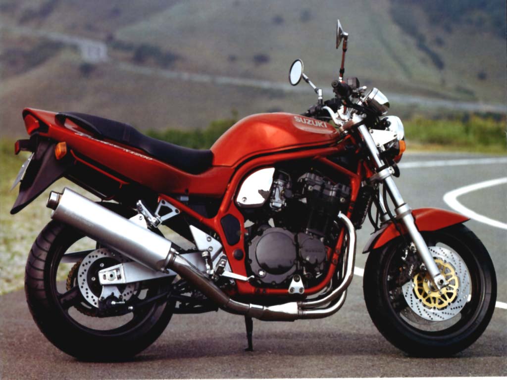 1024x768 suzuki: suzuki bandit