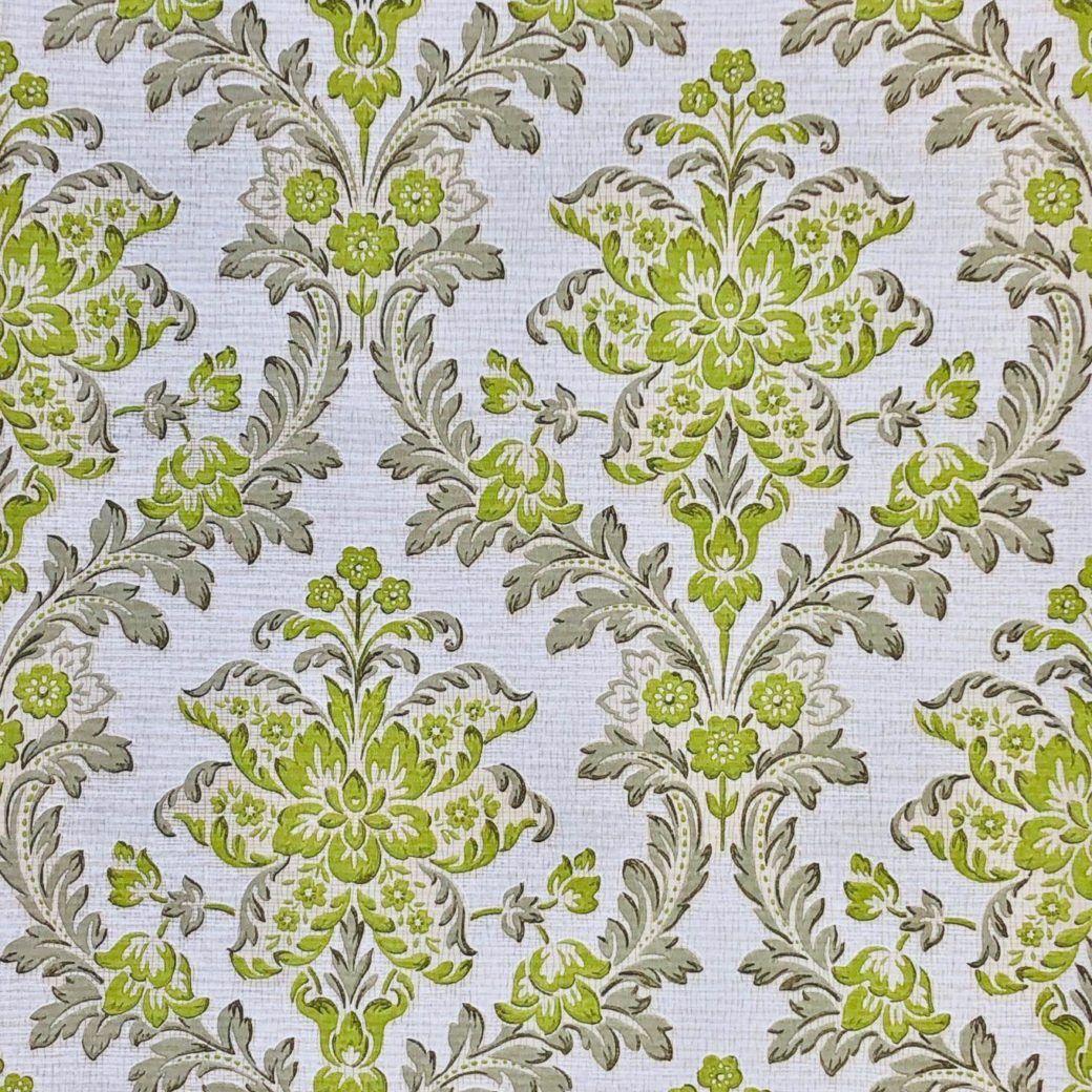 1040x1040 Vintage Wallpaper Shop. Vintage Green Floral Wallpaper