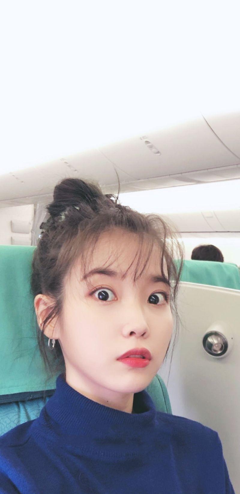 iu singer cute