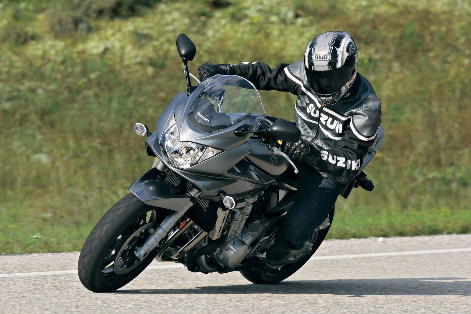1600x1067 Suzuki Bandit 1250 wallpaperx1067