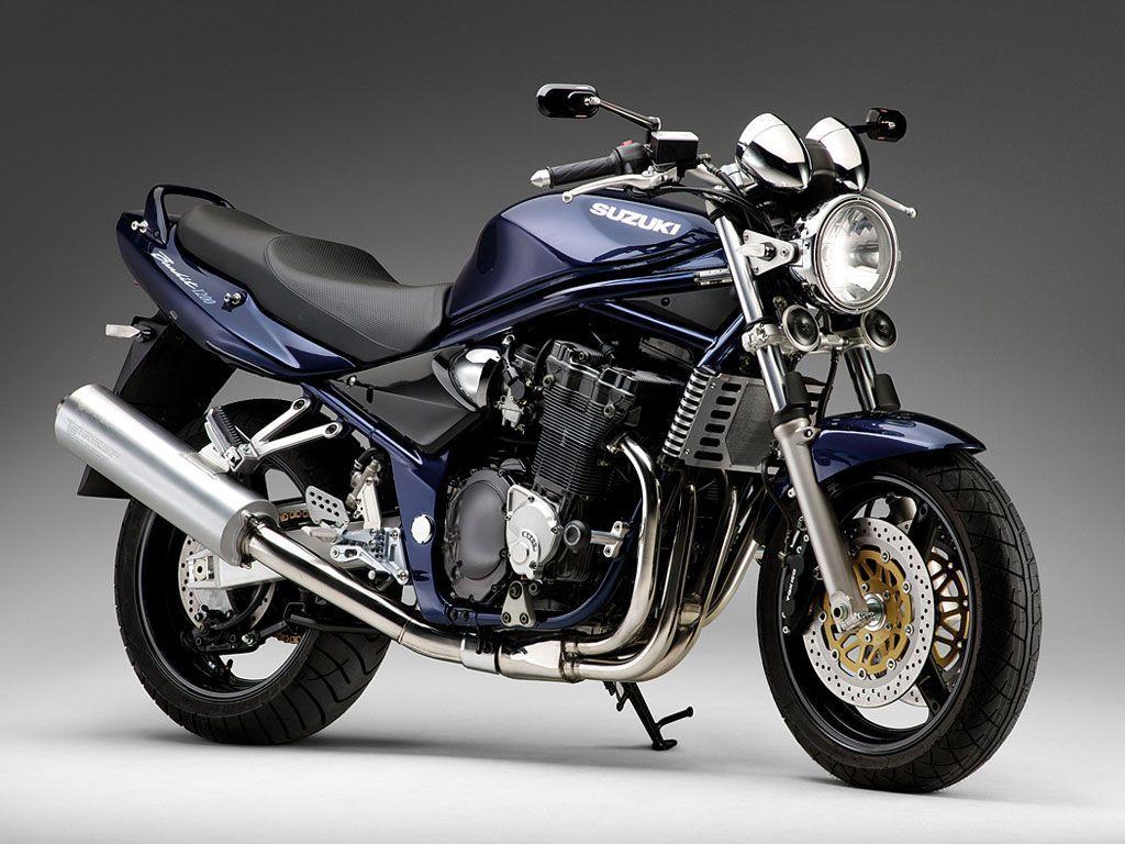 suzuki bandit hd wallpaper