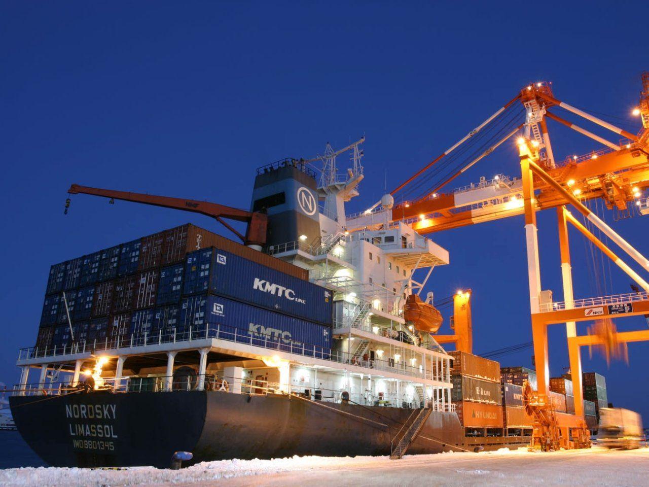 Logistics Wallpapers - Top Free Logistics Backgrounds - WallpaperAccess