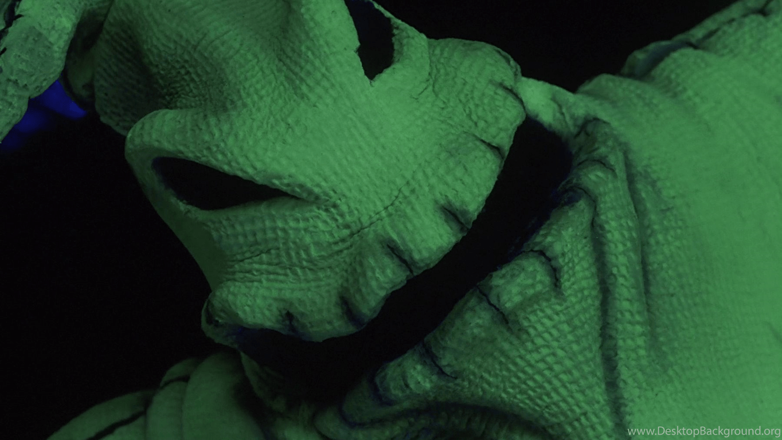 Oogie Boogie Computer Wallpaper