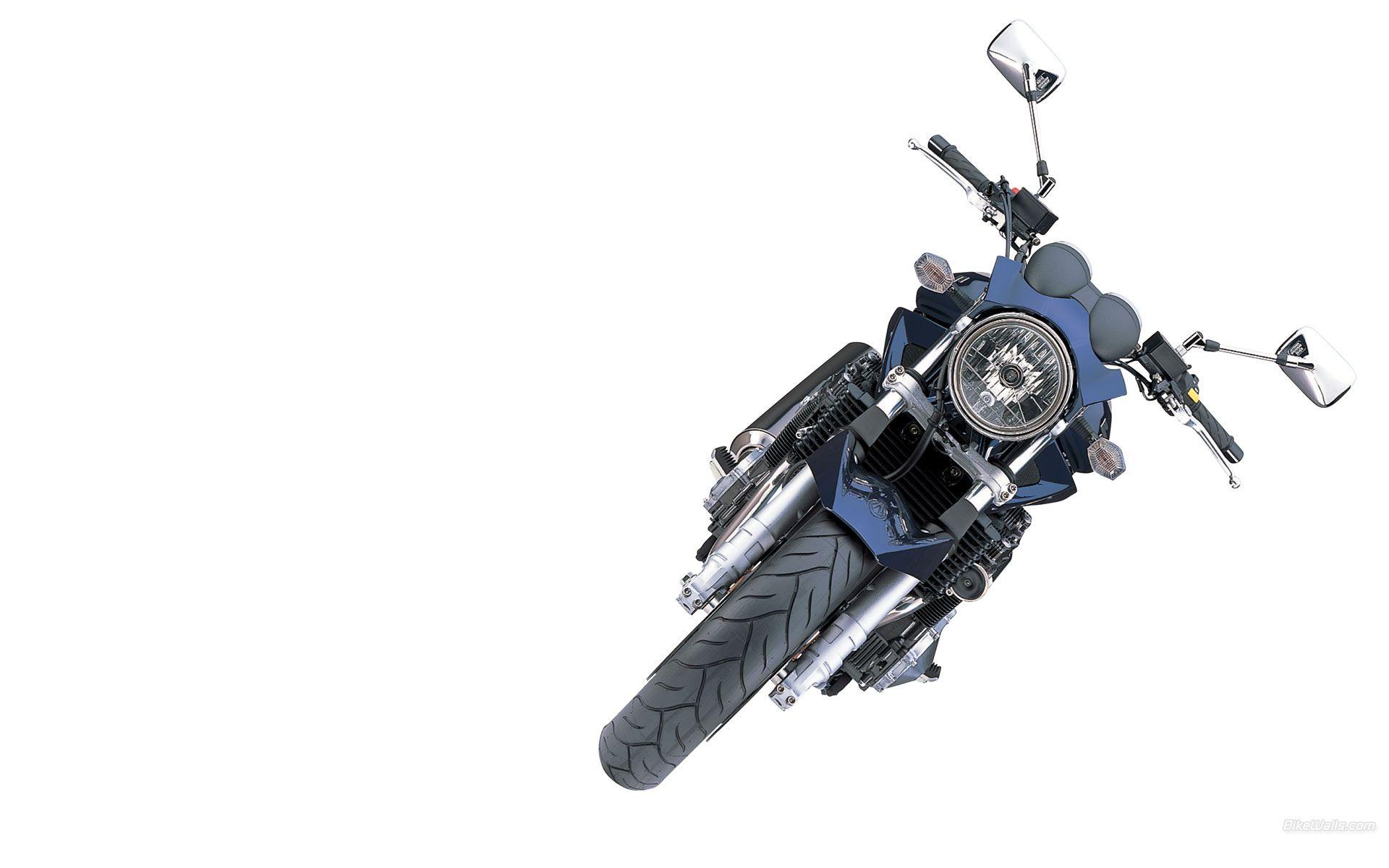 1920x1200 Suzuki Bandit Wallpaper
