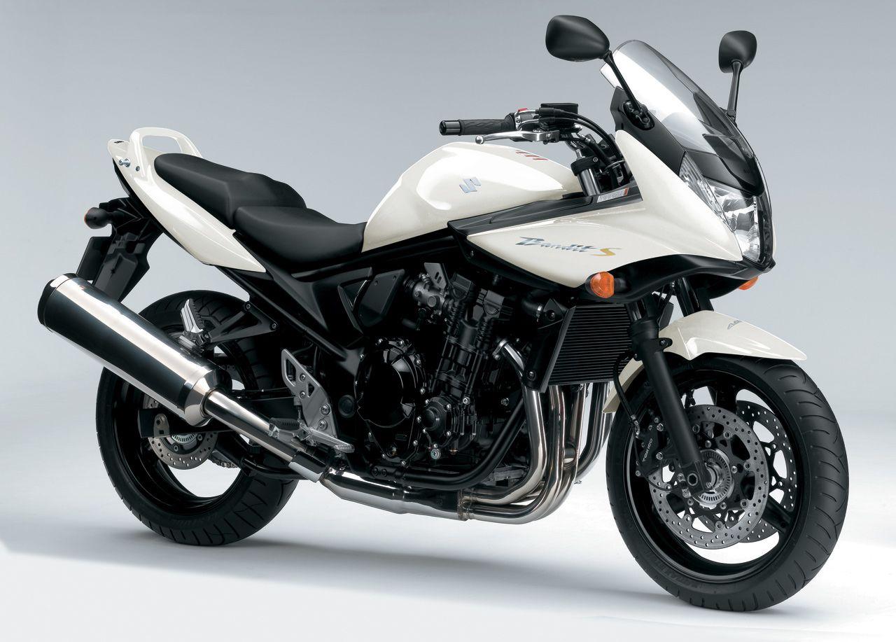 1280x917 Suzuki Bandit 650SA Picture, Photo, Wallpaper