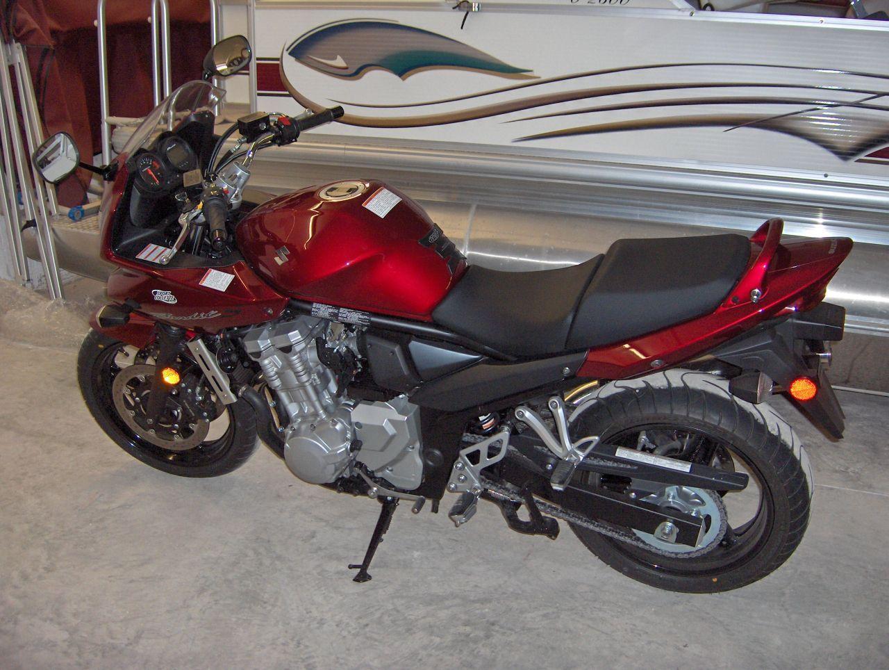 1280x964 Hot Bikes: suzuki bandit wallpaper