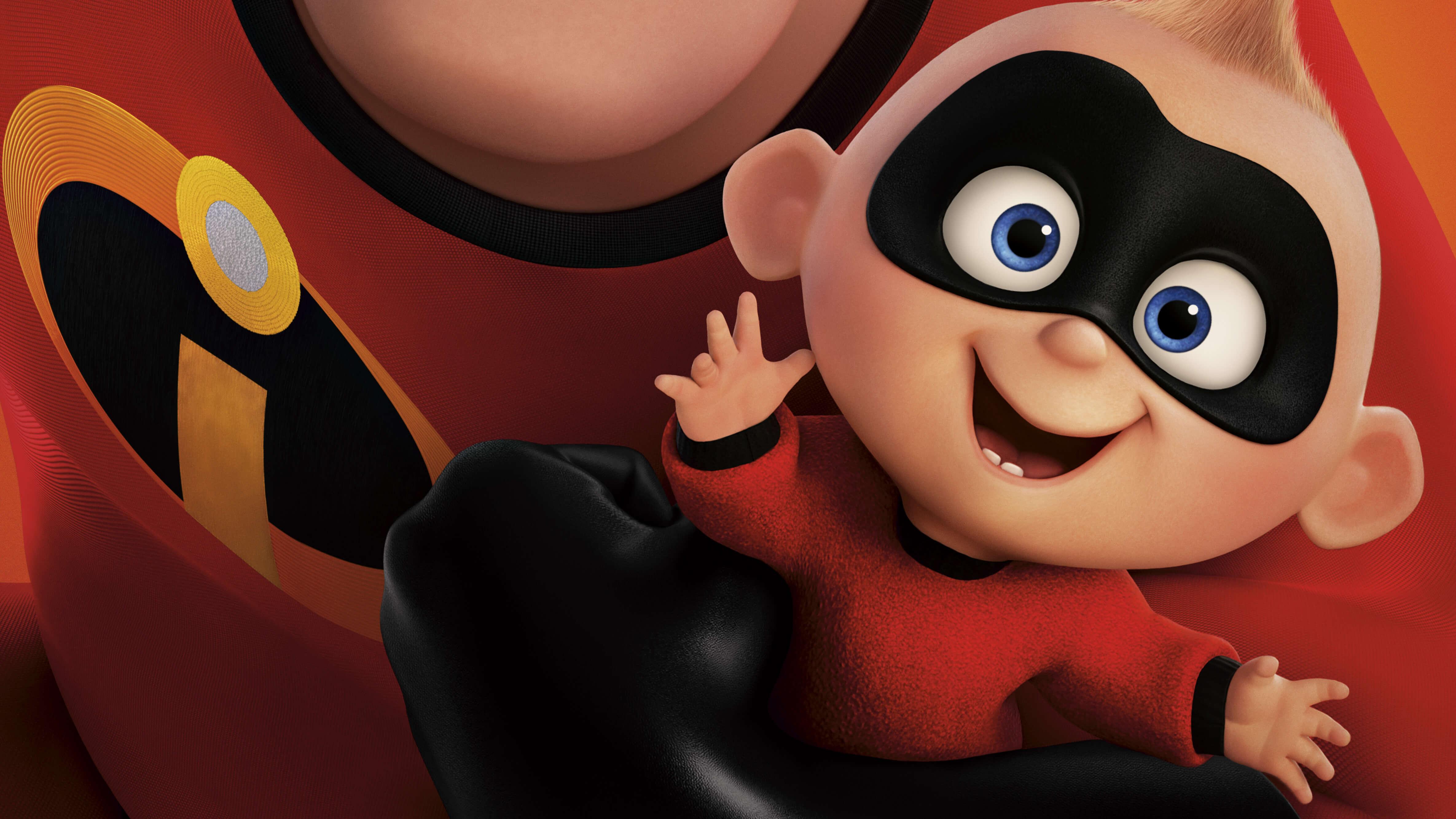 4740x2666 Incredibles 2 JackJack Widescreen Wallpaper 64453 4740x2666px