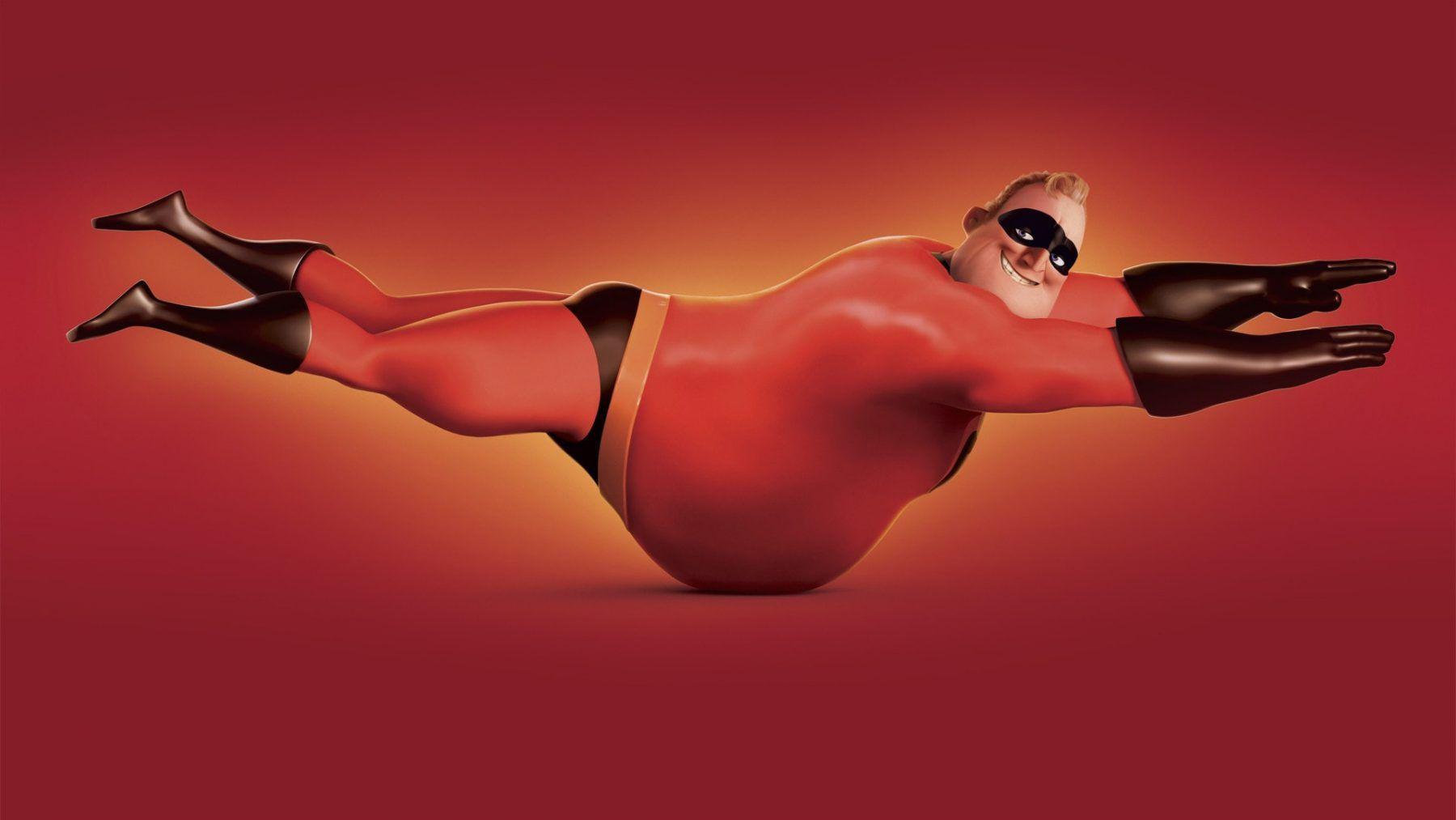 1800x1013 Elastigirl the incredibles animation movie x rh.nz