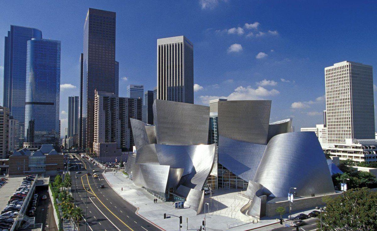 Frank Gehry Wallpapers - Top Free Frank Gehry Backgrounds - WallpaperAccess