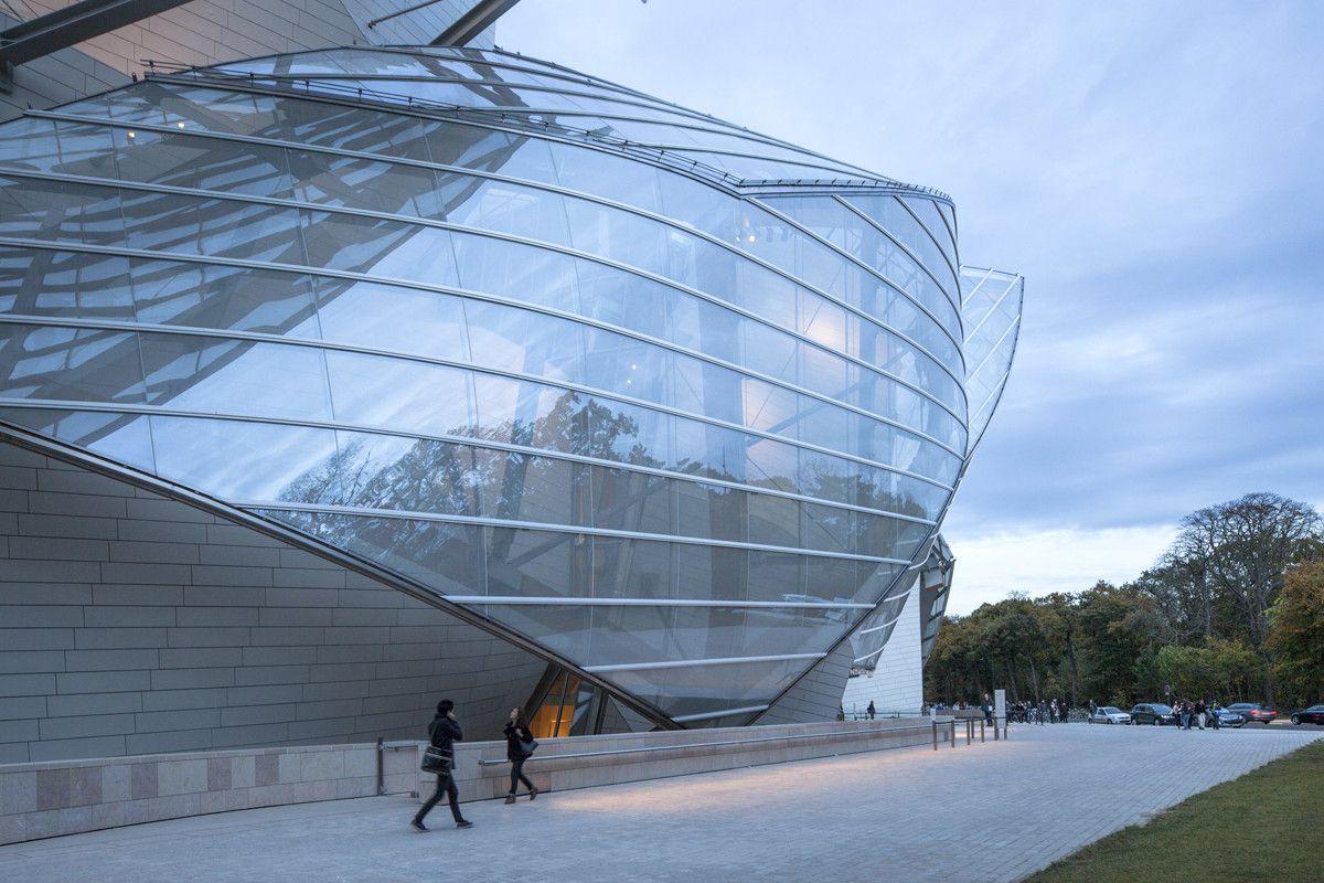 1200x800 Gallery of Frank Gehry's Fondation Louis Vuitton / Image by Danica O. Kus