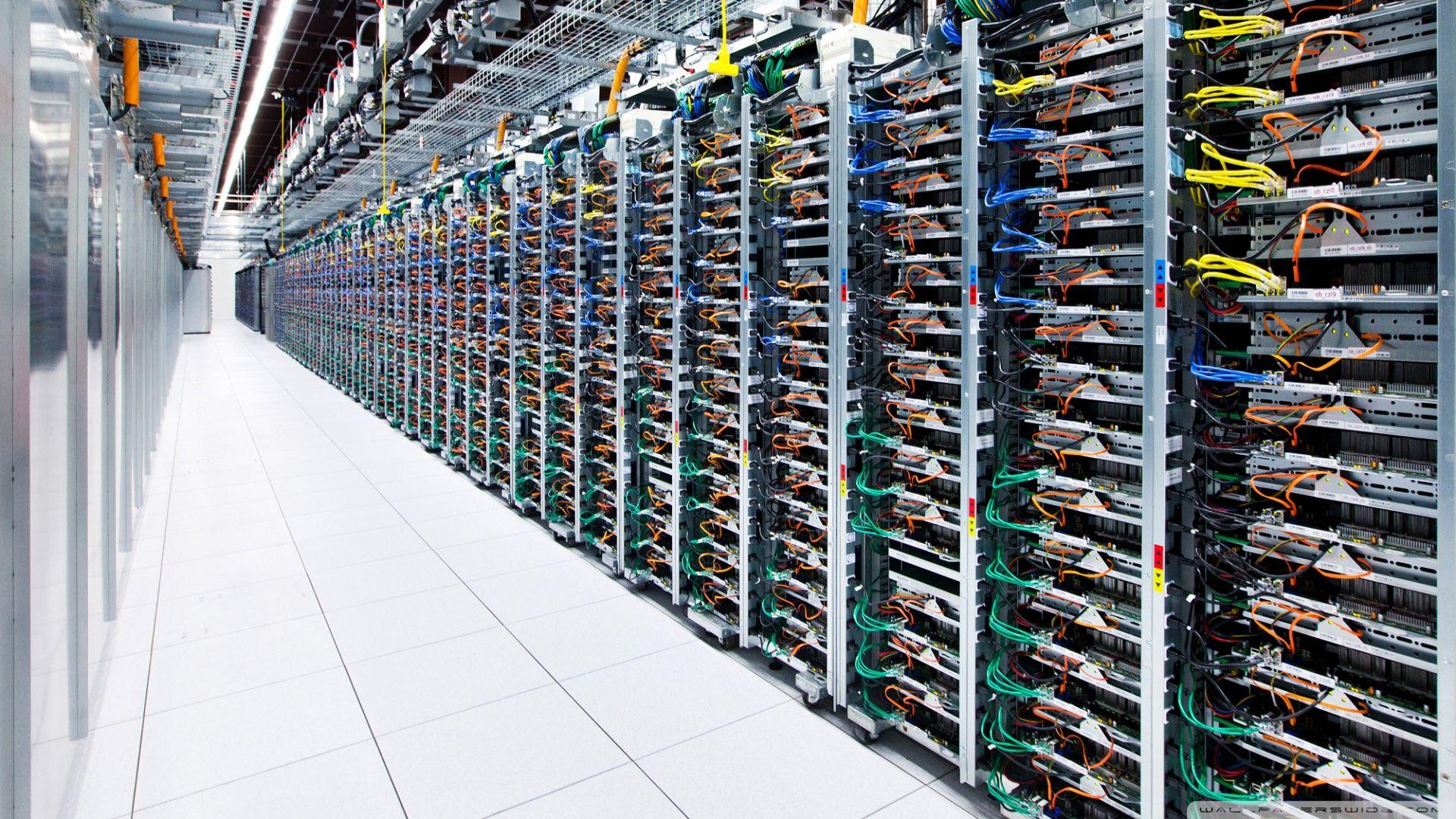 1920x1080 Google Datacenter ❤ 4K HD Desktop Wallpaper for 4K Ultra HD TV
