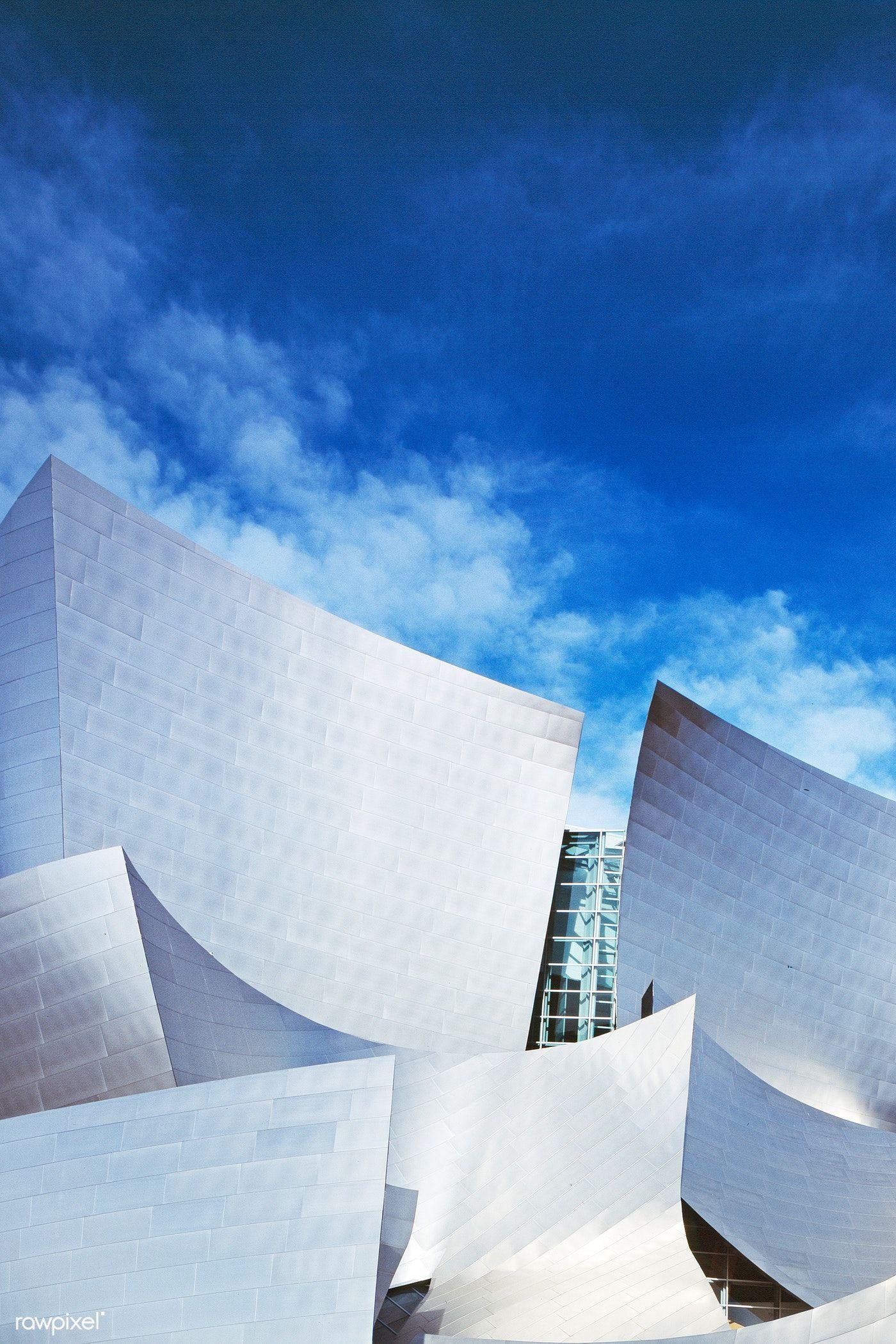 1400x2099 Modernist architect Frank Gehry's Walt Disney Concert Hall, Los Angeles, California (2013). Original image from Caro. Modernist architects, Modernist, Frank gehry