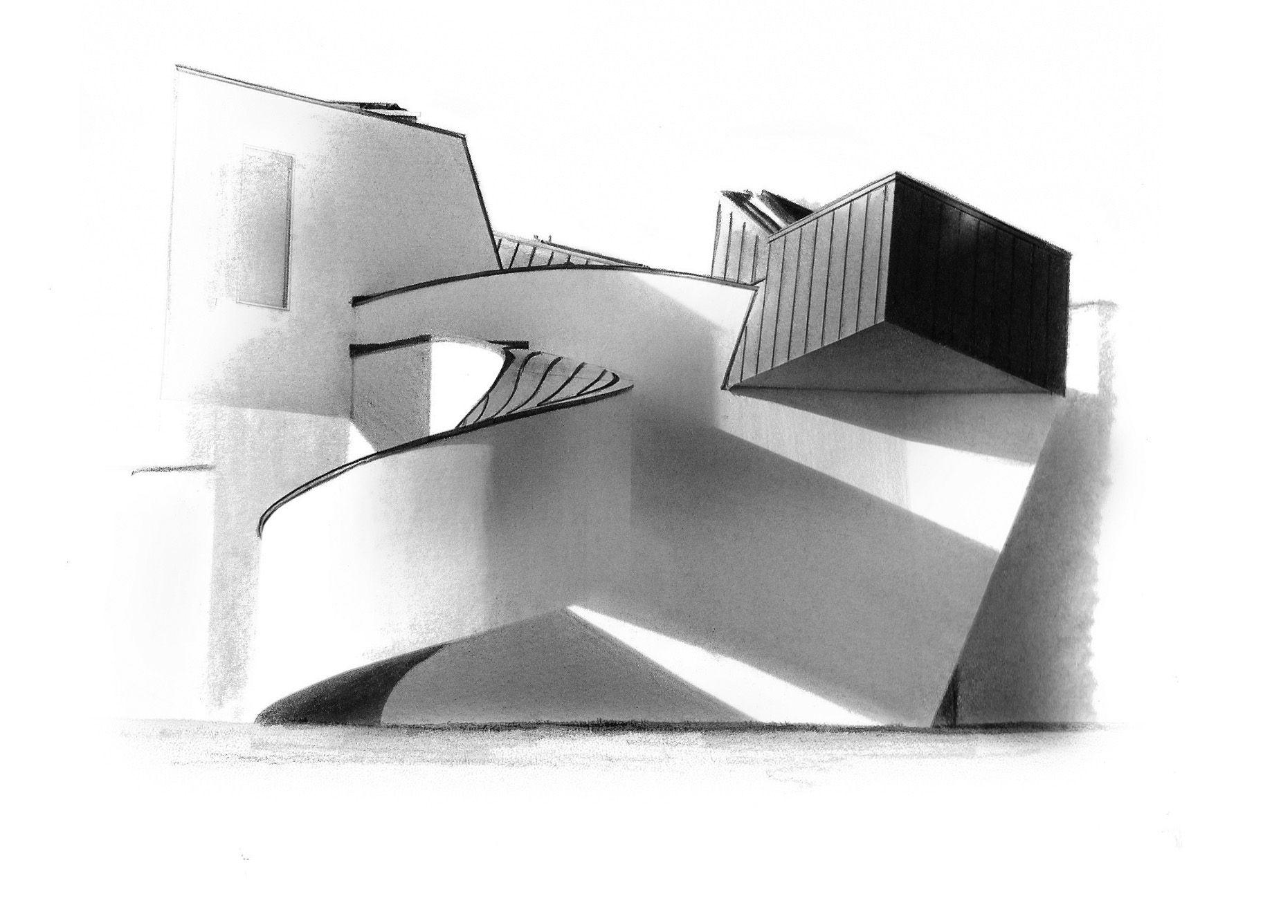 Frank Gehry Wallpapers - Top Free Frank Gehry Backgrounds - WallpaperAccess