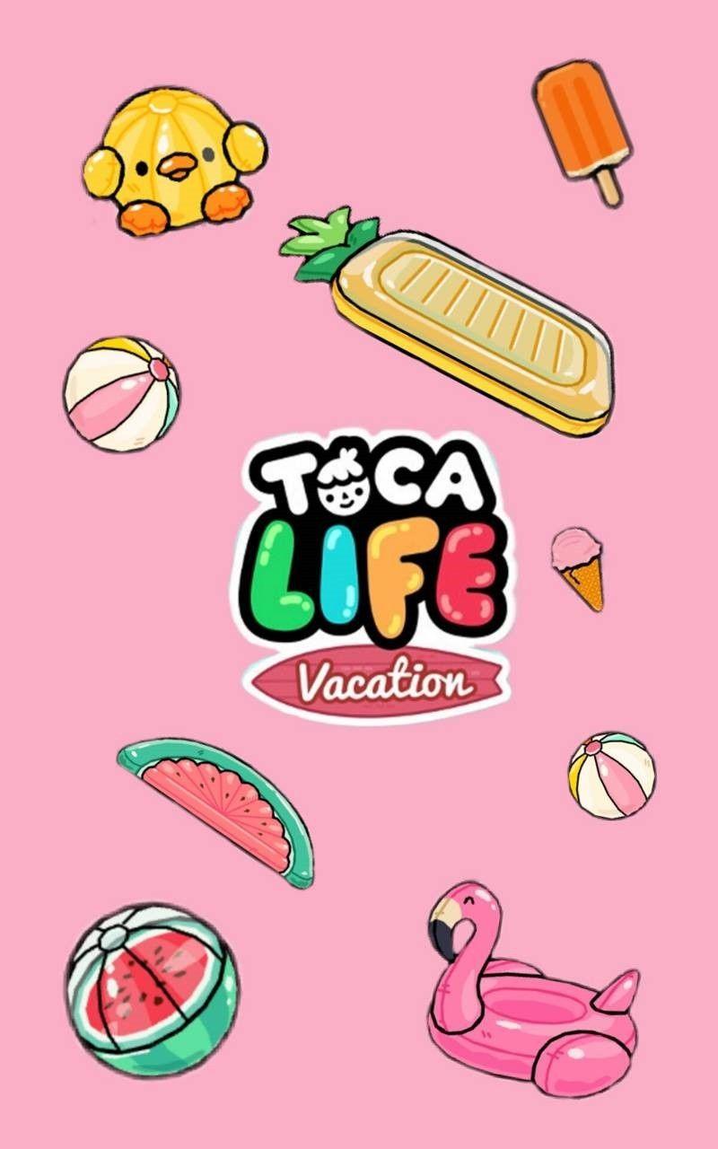 Toca Boca Wallpapers - Top Free Toca Boca Backgrounds - WallpaperAccess