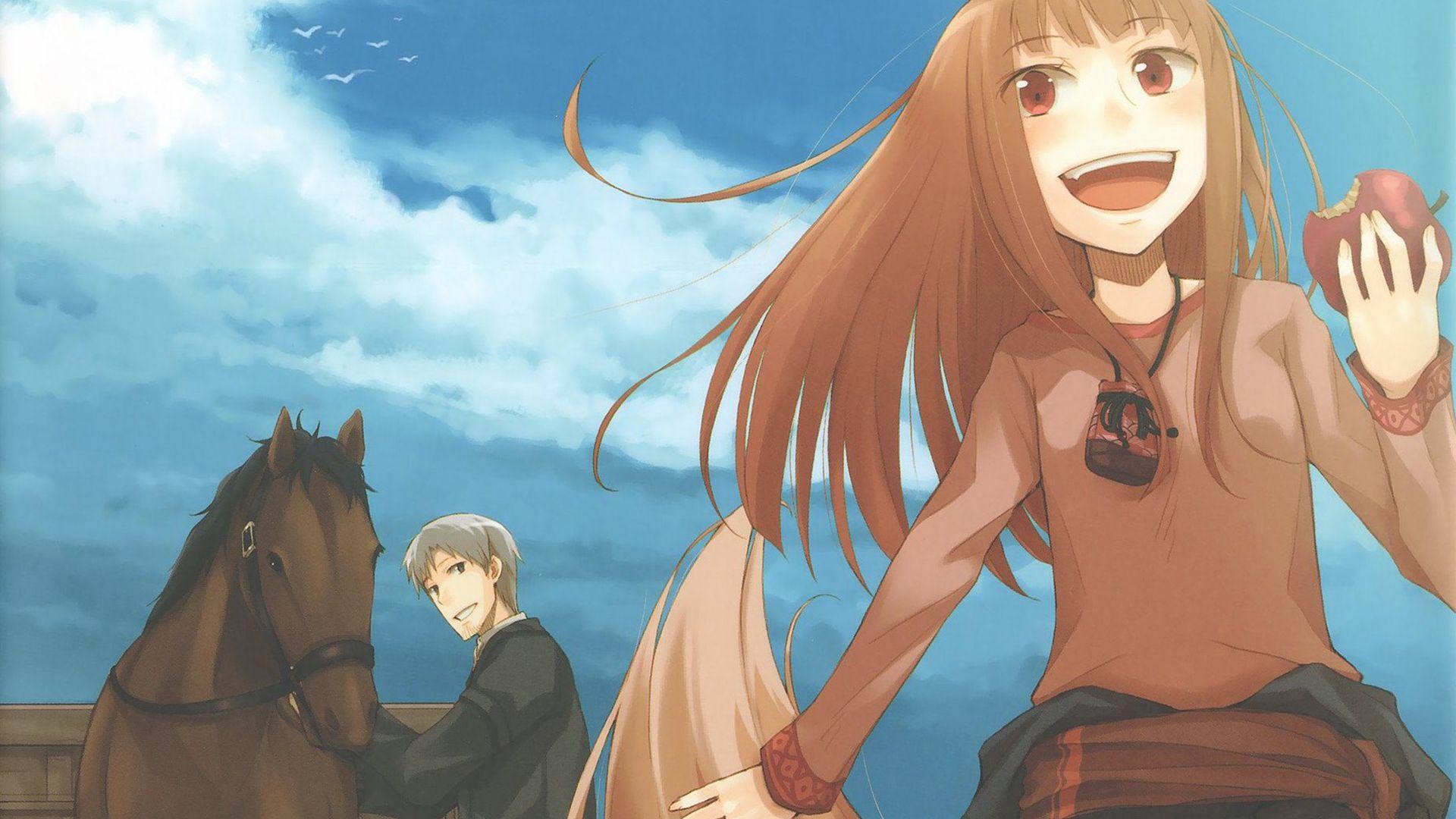 1920x1080 Spice and Wolf HD Wallpaperx1080