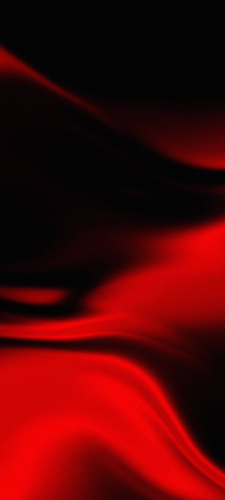 736x1636 Red Background Wallpaper HD