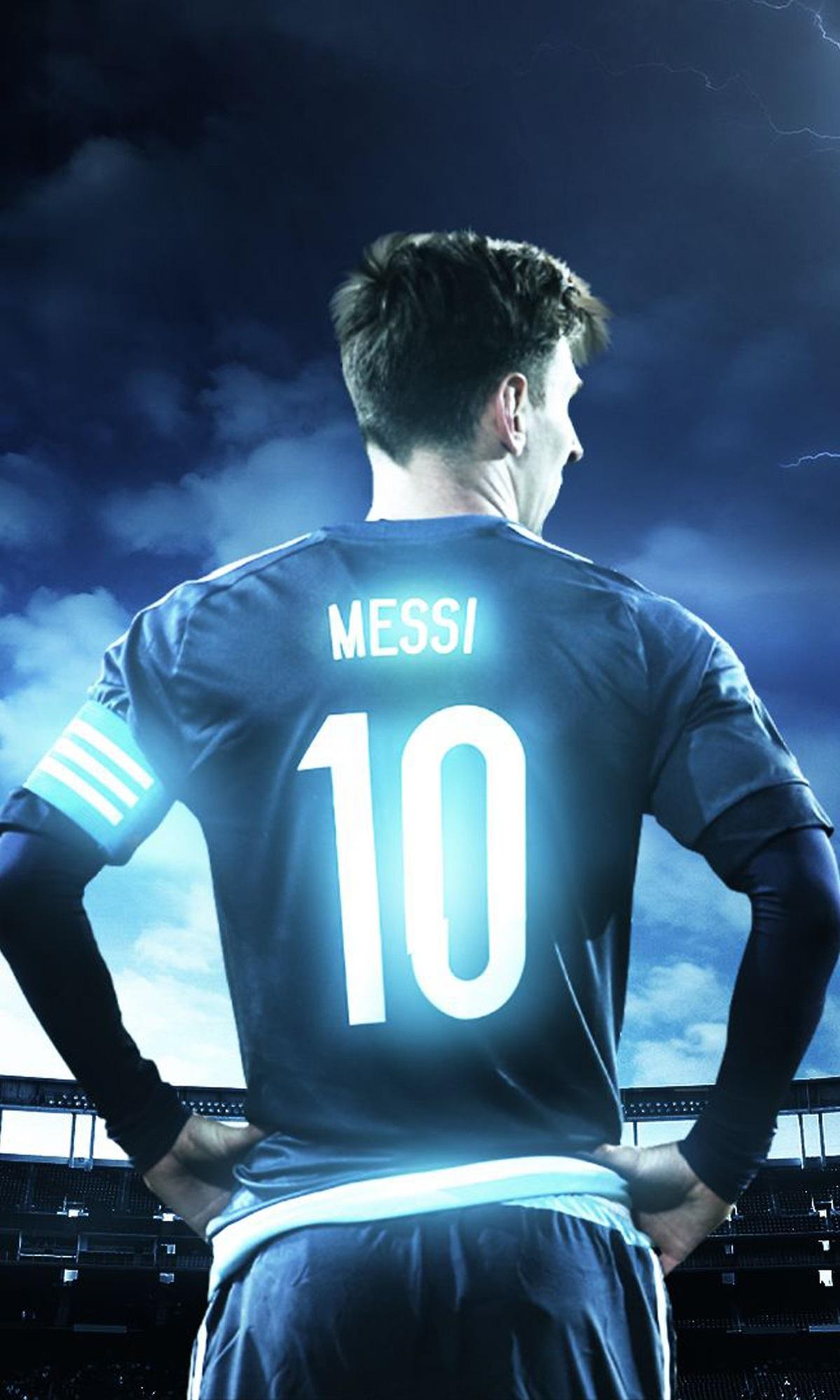 1199x1997 messi 2018 wallpaper HD, 4k Background for Android