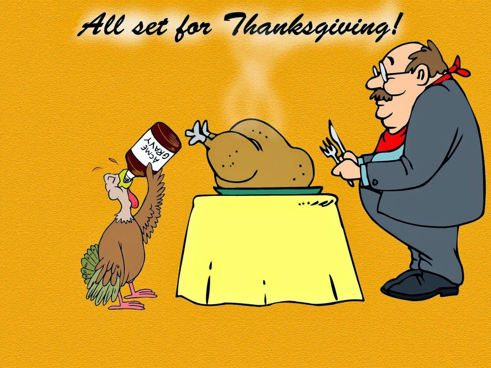 1600x1200 Fun Thanksgiving Quotes