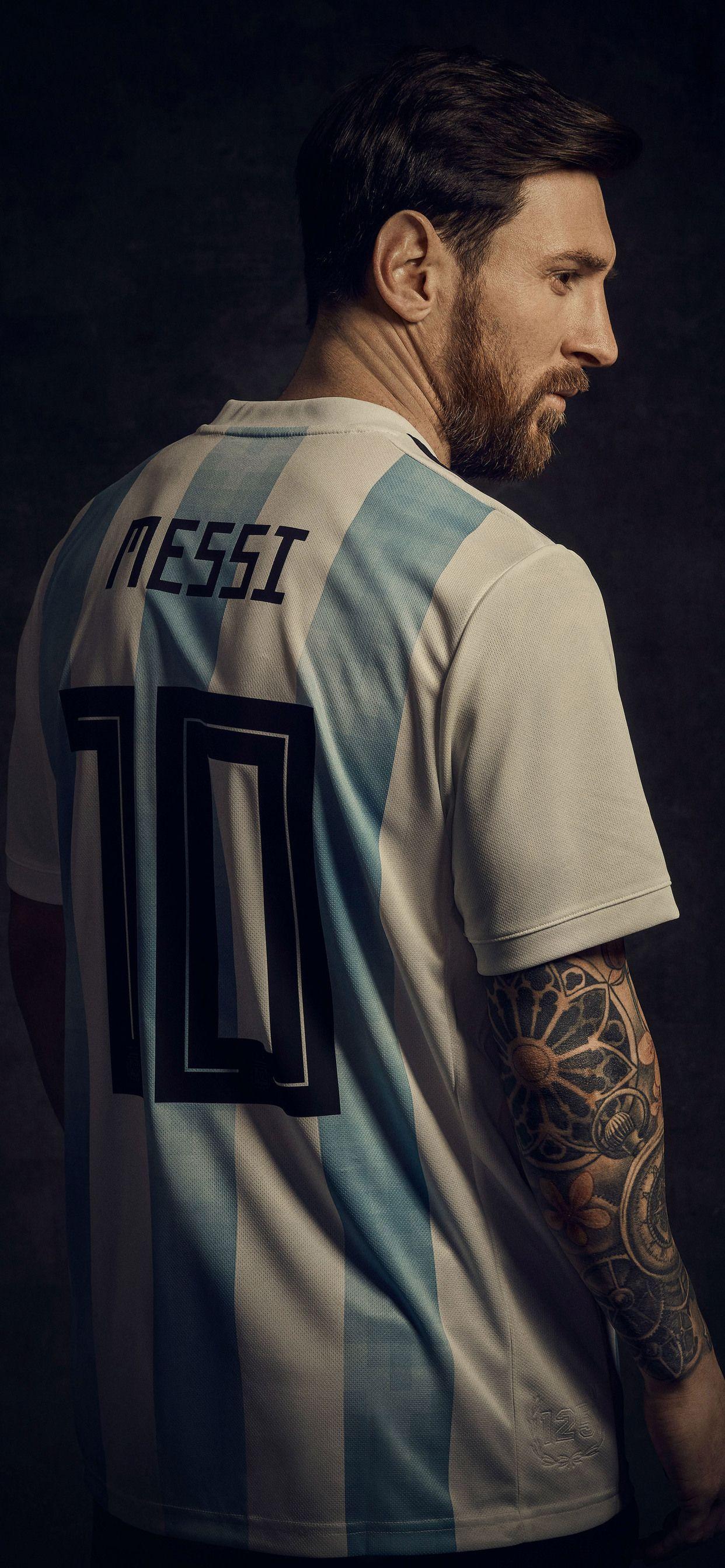 1242x2688 Lionel Messi 2018 iPhone XS MAX HD 4k Wallpaper, Image, Background, Photo and Picture