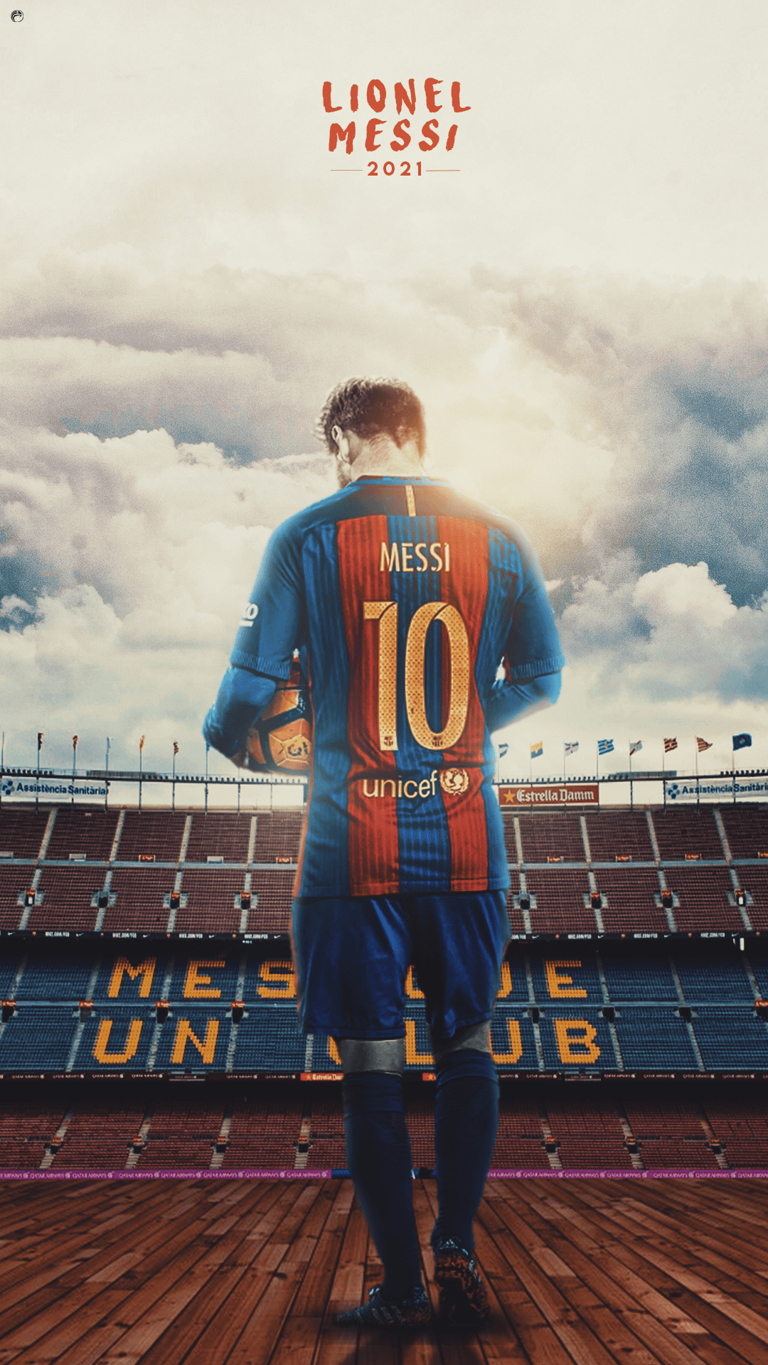 1080x1920 Wp2338687 Messi 2018 Wallpaper