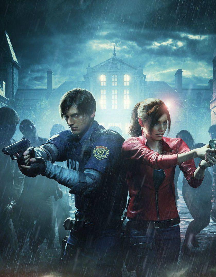 840x1080 Download Resident Evil Survival game, zombies wallpaper, 840x iPhone iPhone 4S, iPod touch