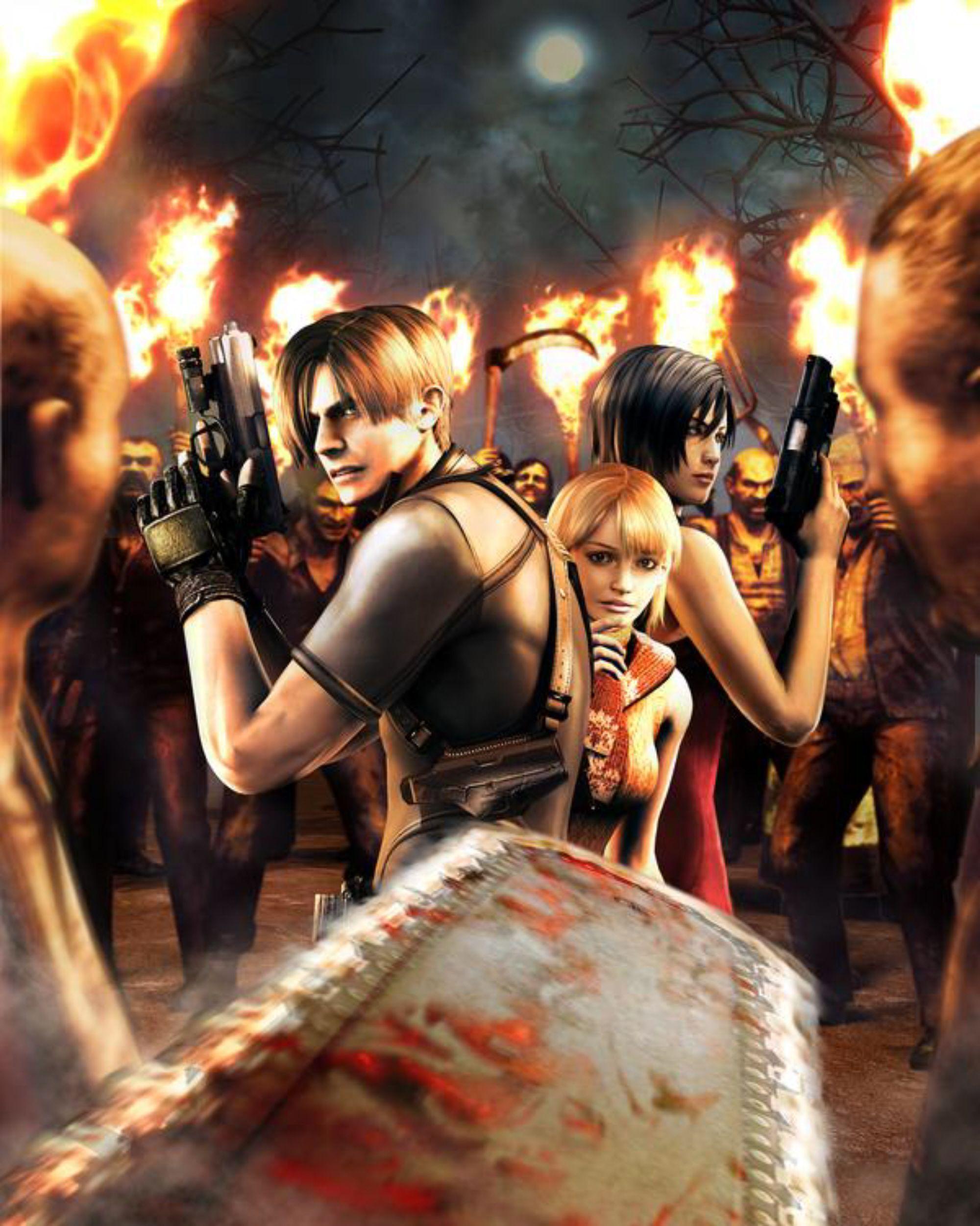 Игры злом. Resident Evil 4. Резидент эвил 4 арт. Обитель зла 4 игра. Resident Evil 2006.