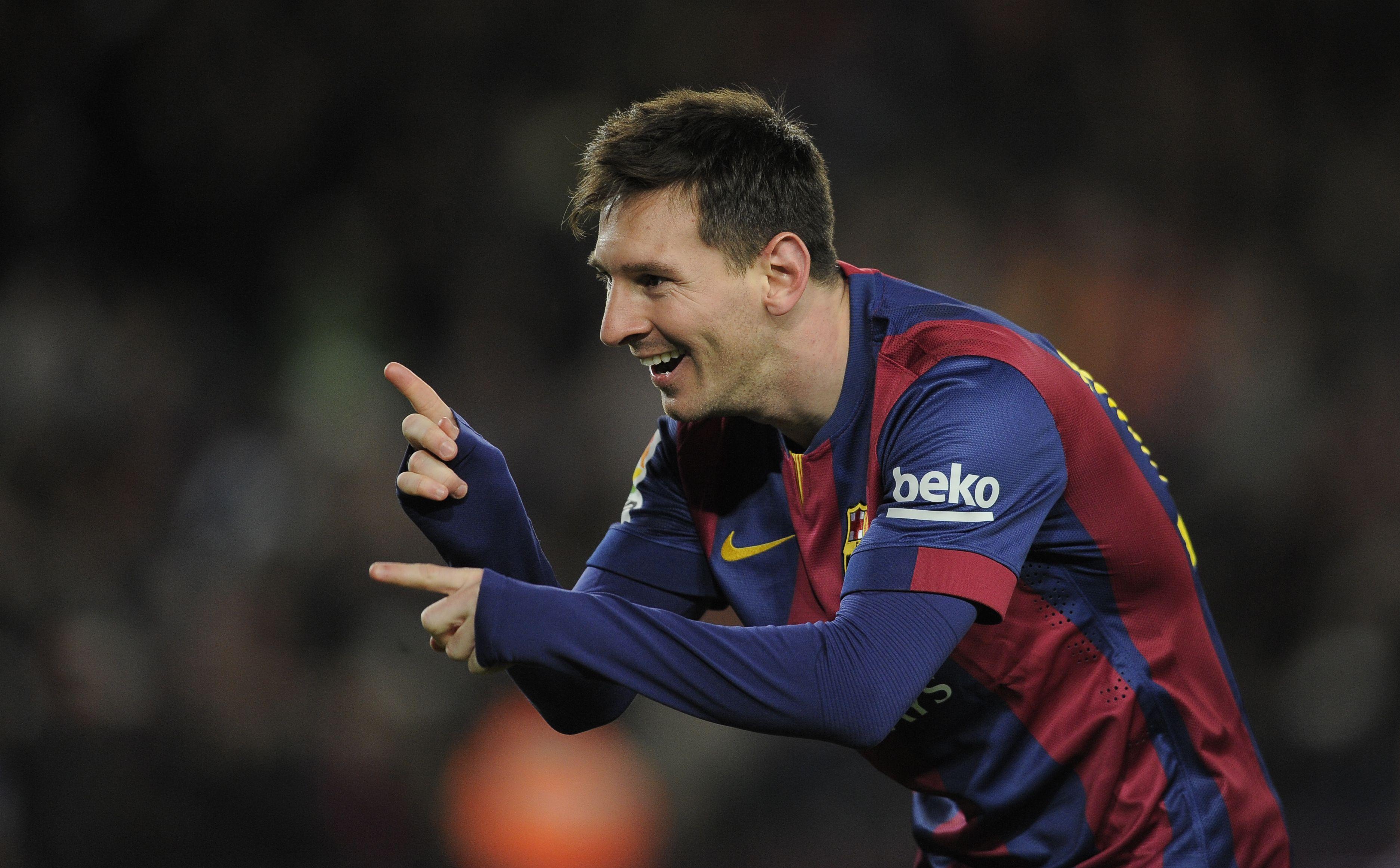 3747x2322 Wallpaper Do Messi HD Wallpaper